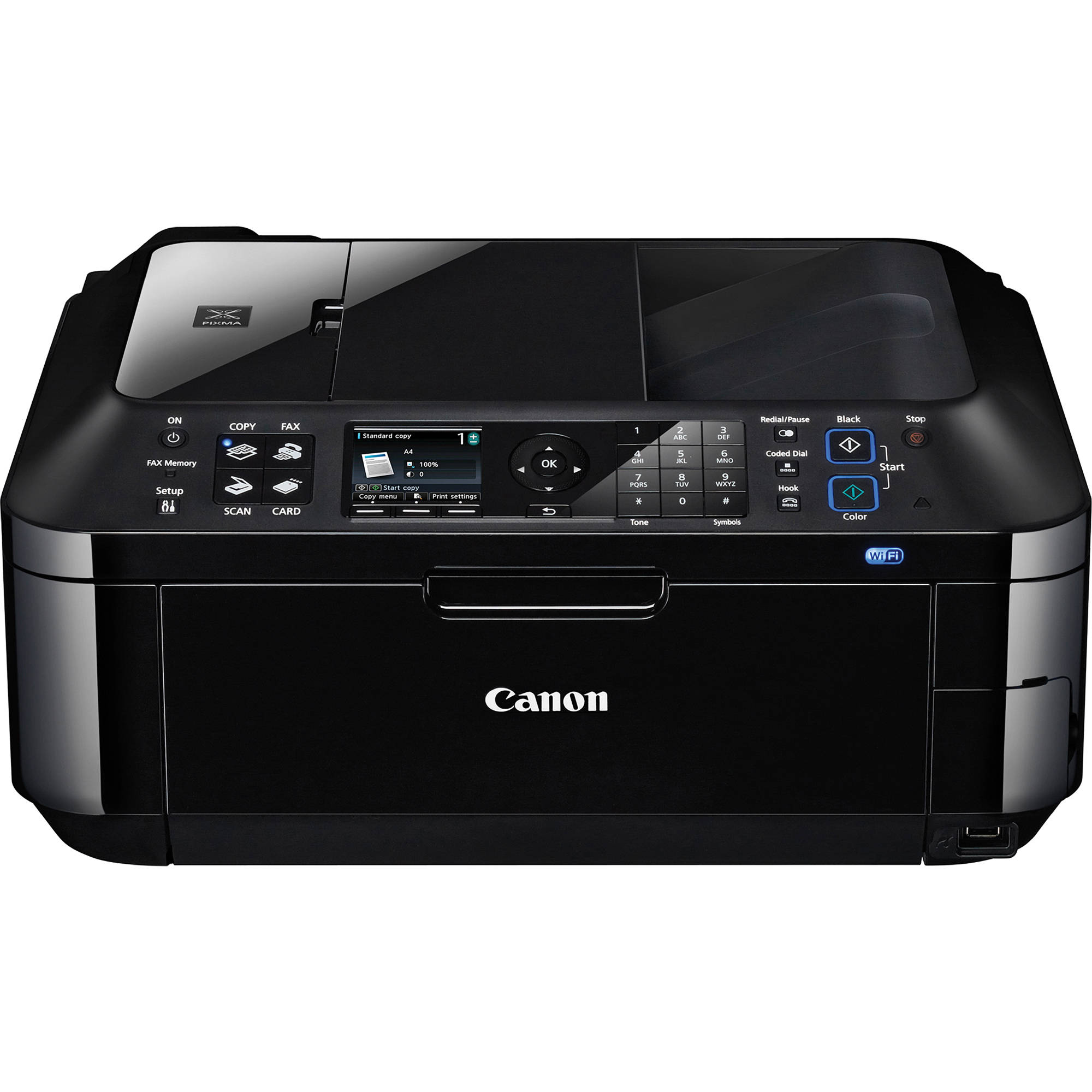 canon mx420 scan to pc