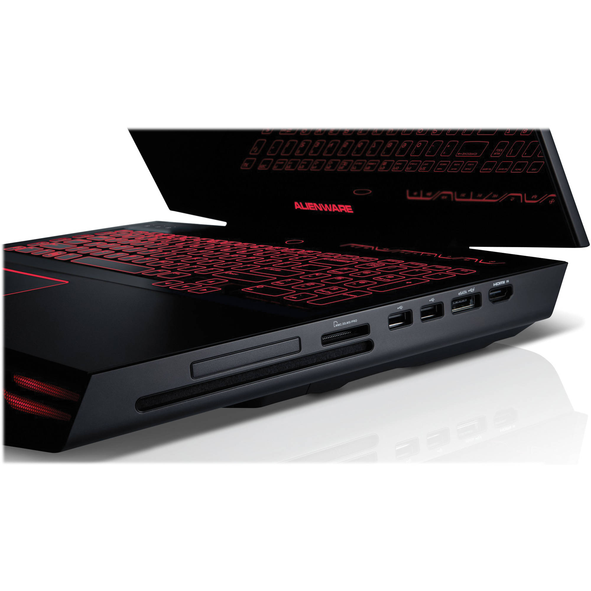 Dell Alienware M18x 18 4 Laptop Computer Am18x 8409baa