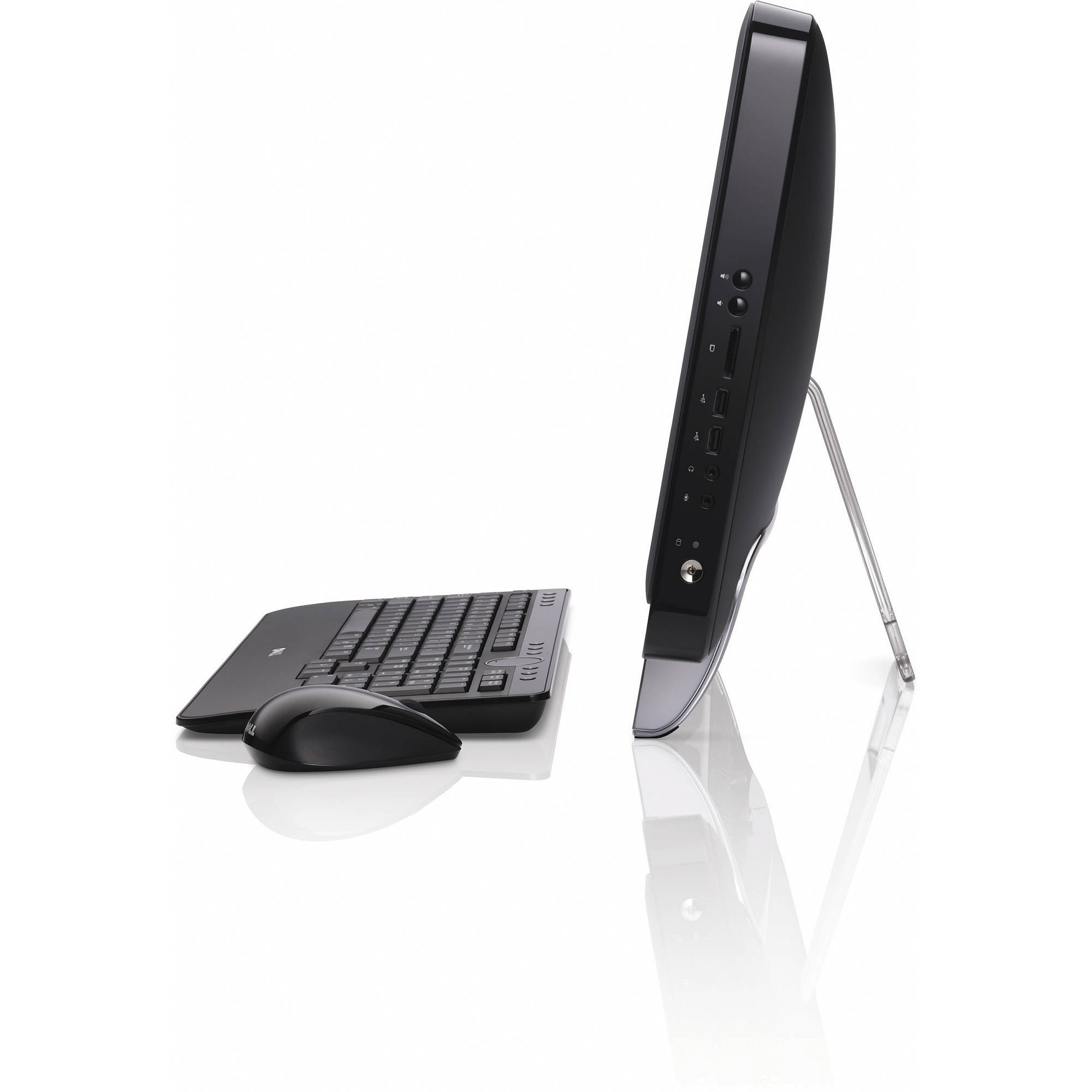 Dell Inspiron One 25 Io25 3636msl Io25 3636msl B H Photo