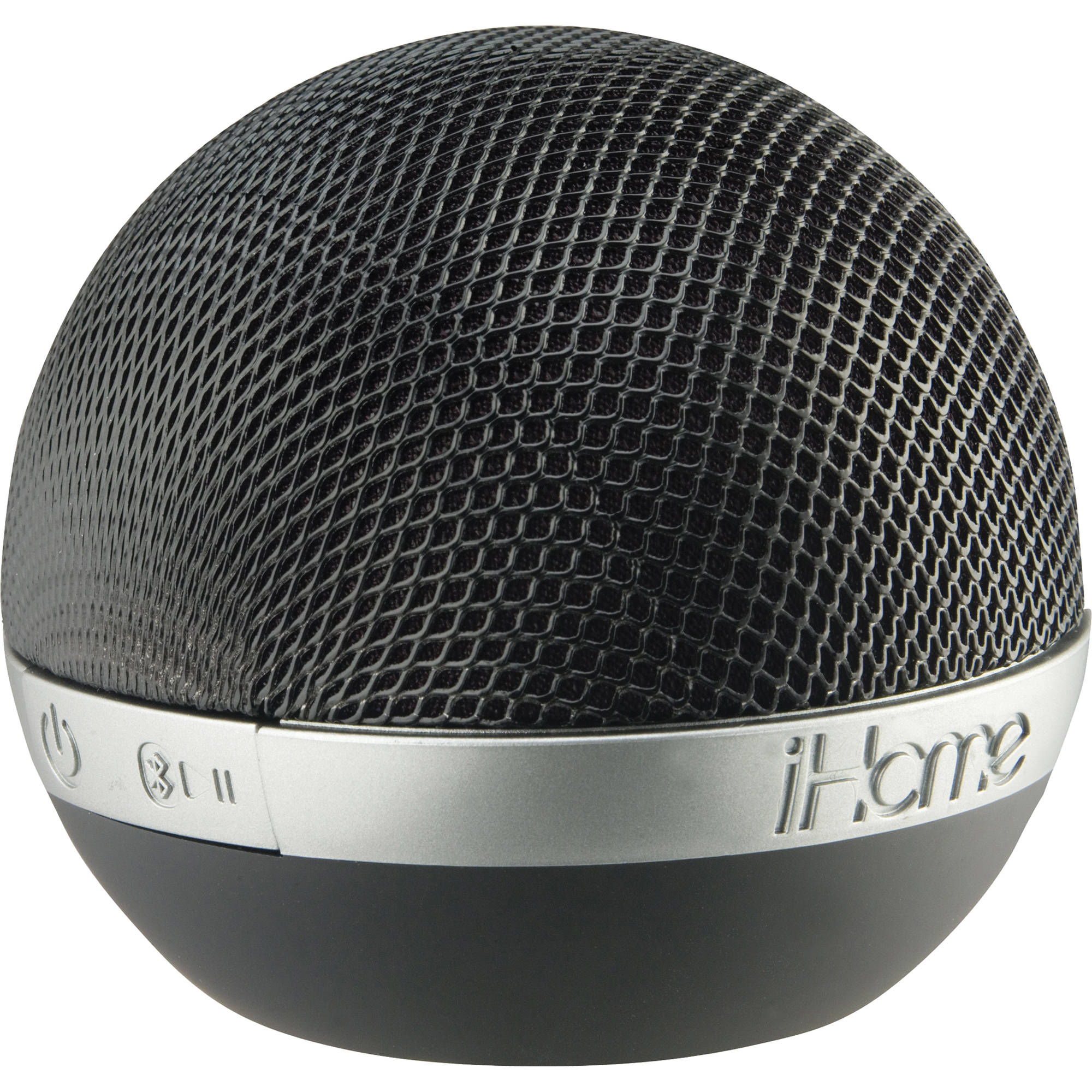 ihome black speaker