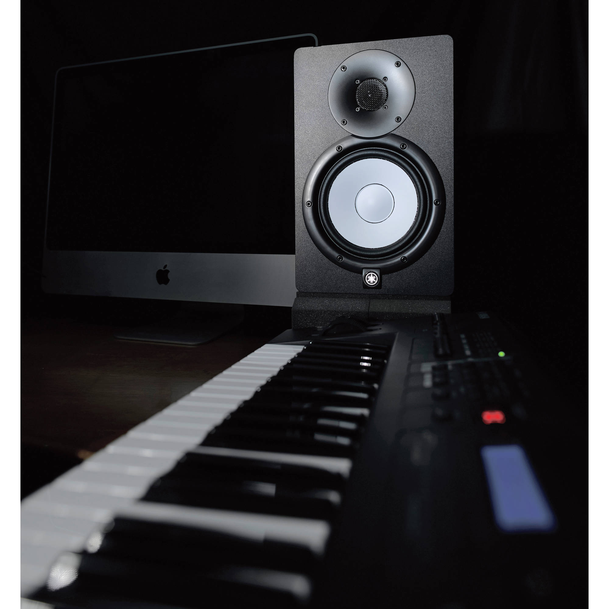 yamaha hs7 spec
