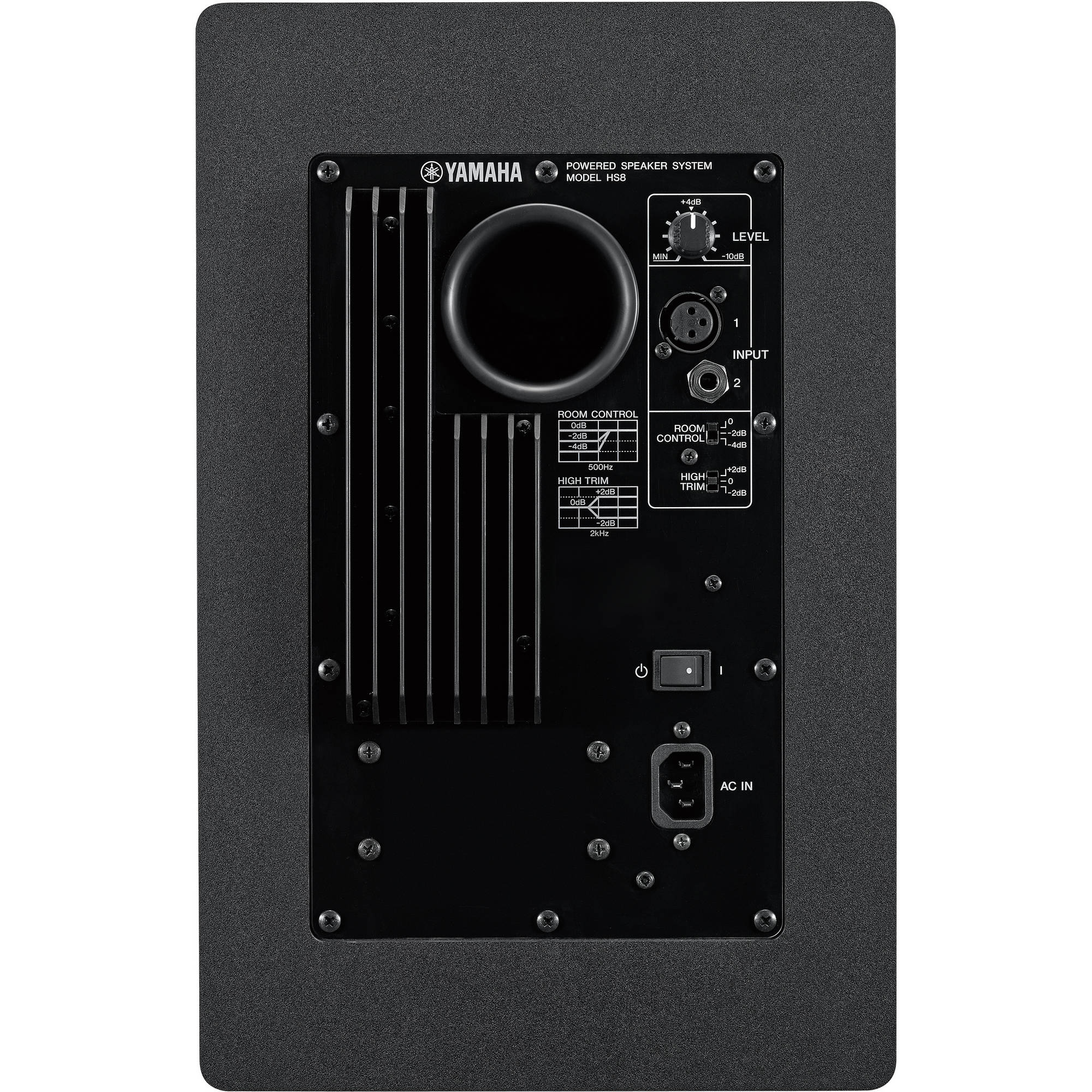 studio monitor pad