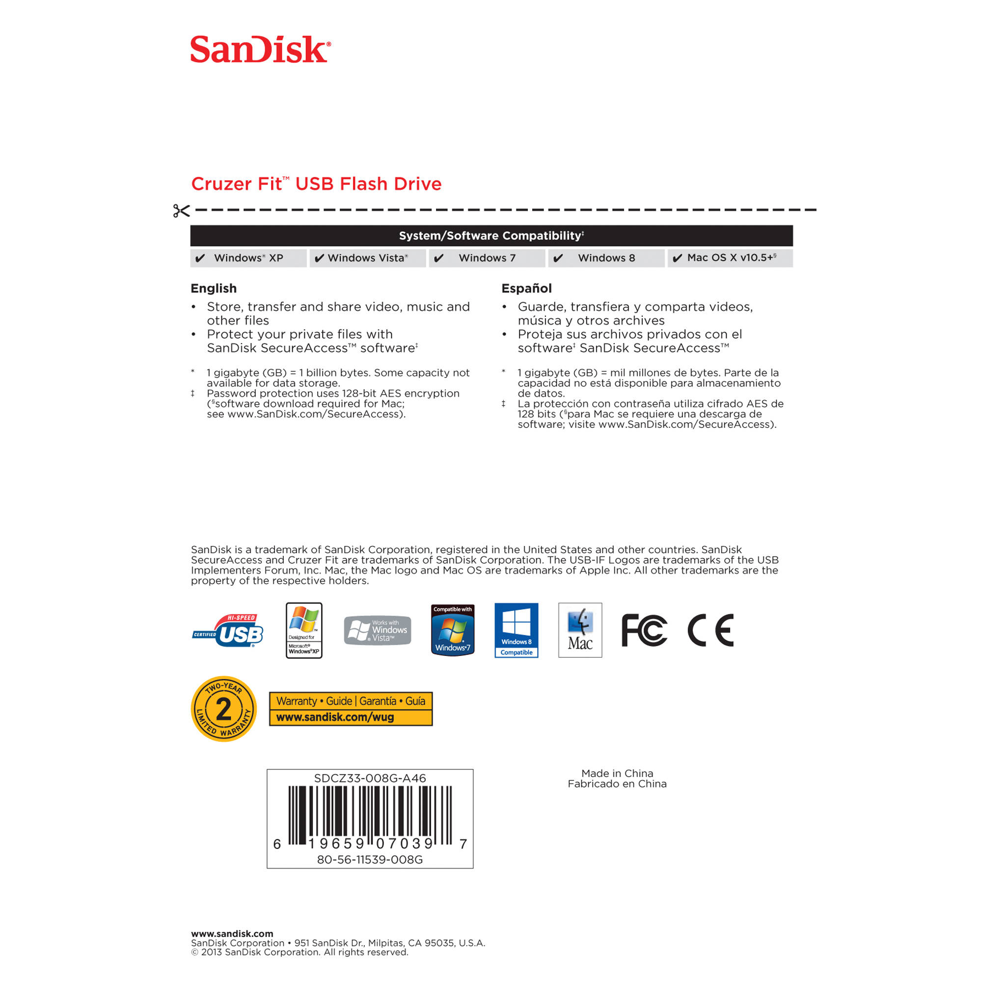 Sandisk Cruzer Software Download Mac