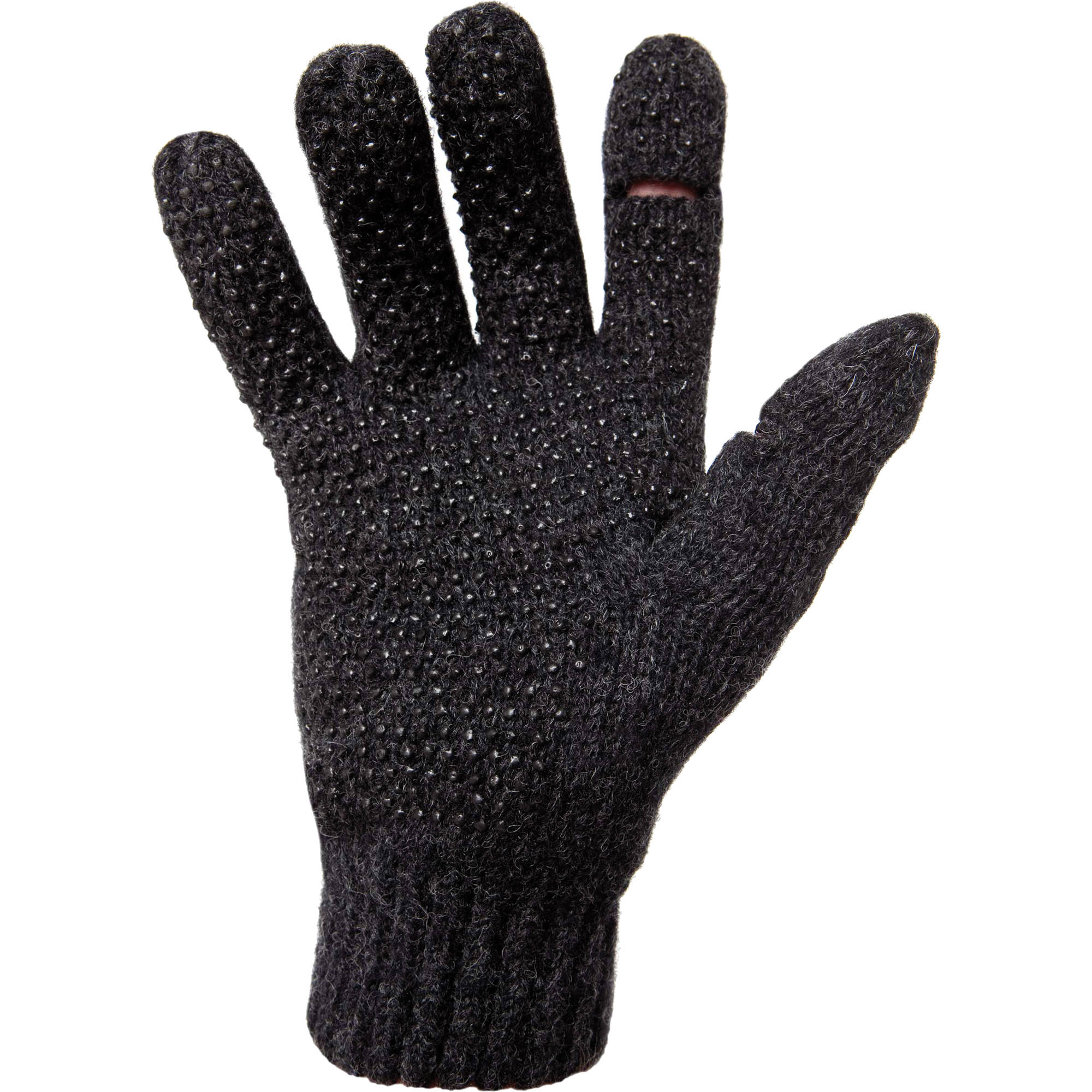 mens thinsulate lined ragg wool gloves