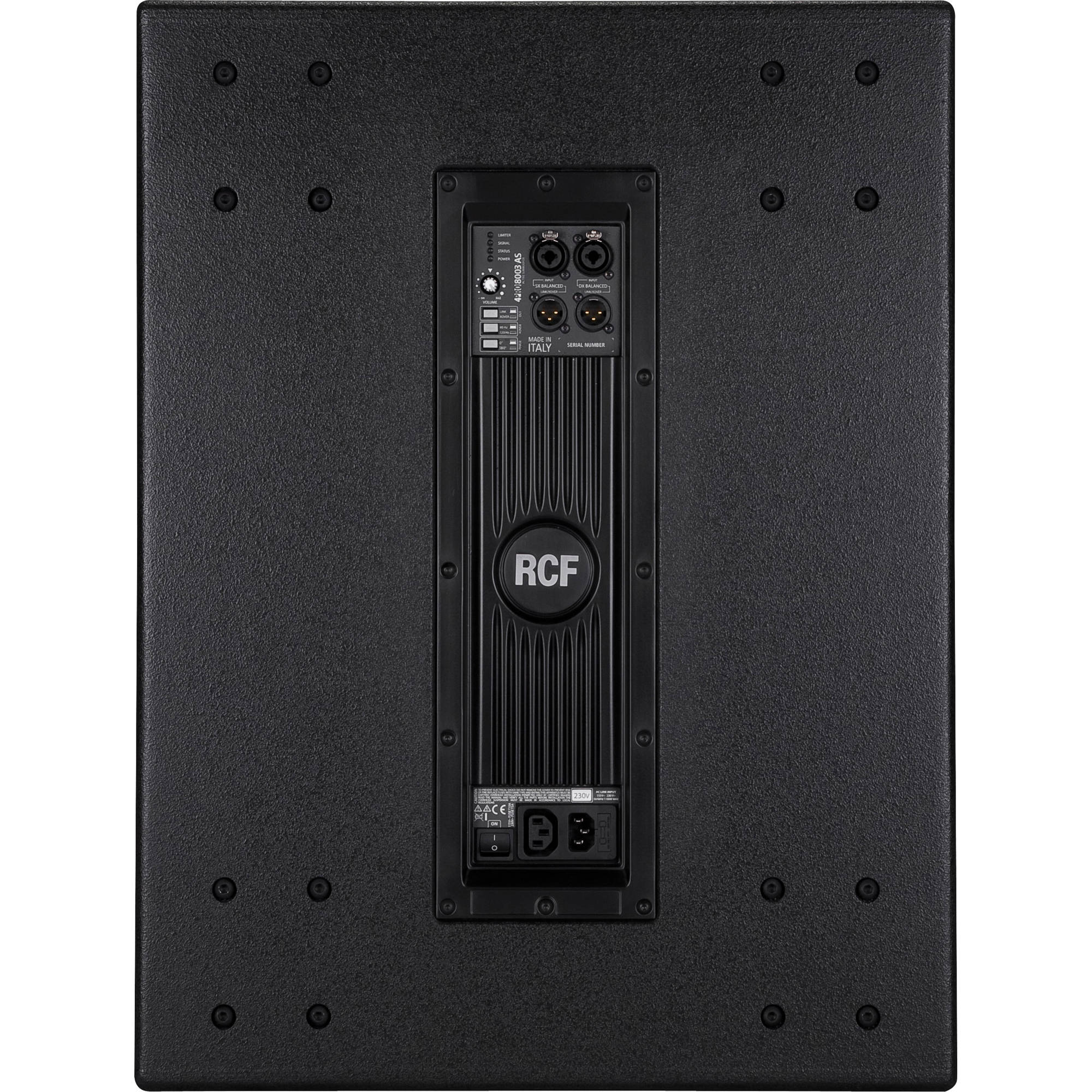 rcf sub 8003