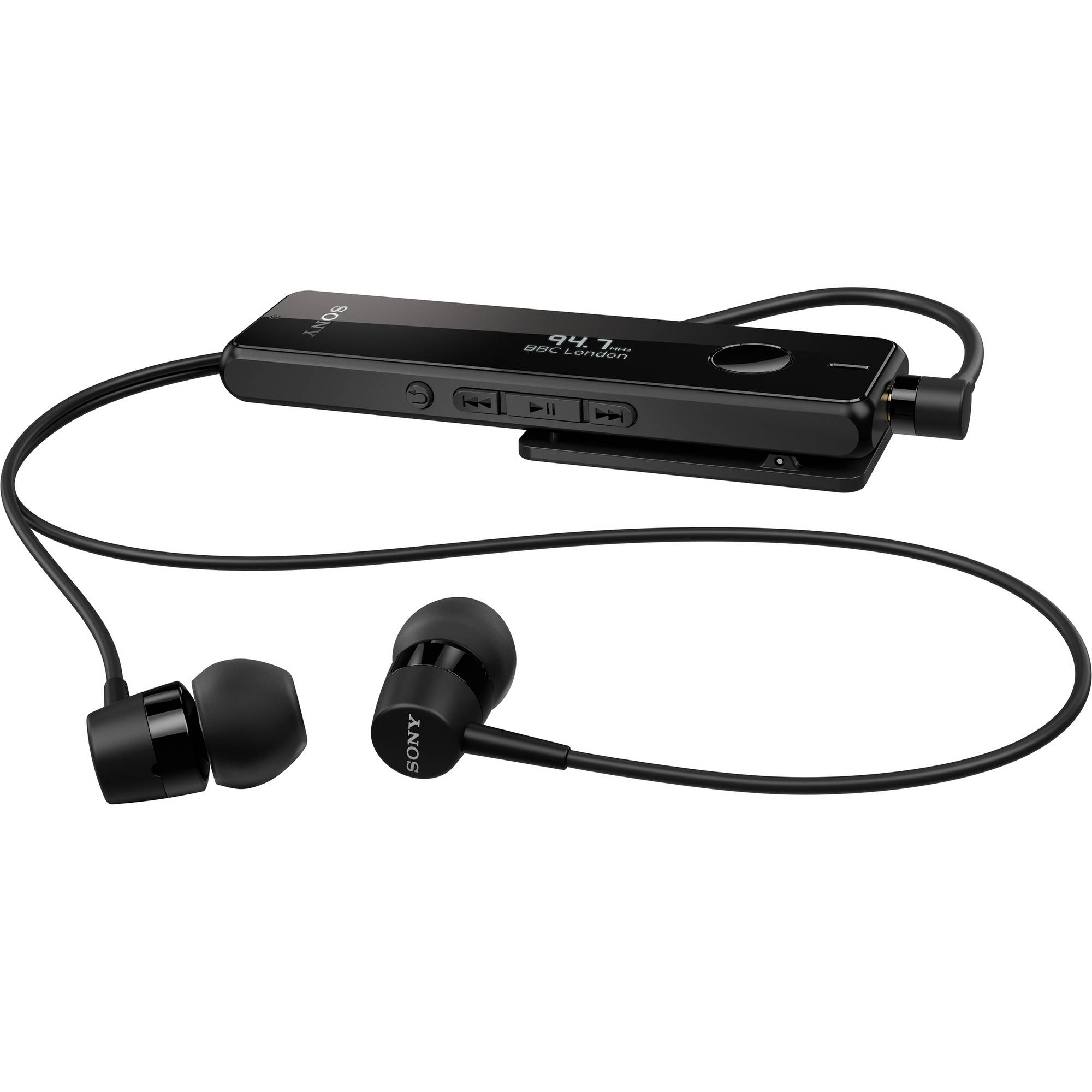 Sony Smart Bluetooth Handset Sbh52 Black 1276 3318 B H Photo