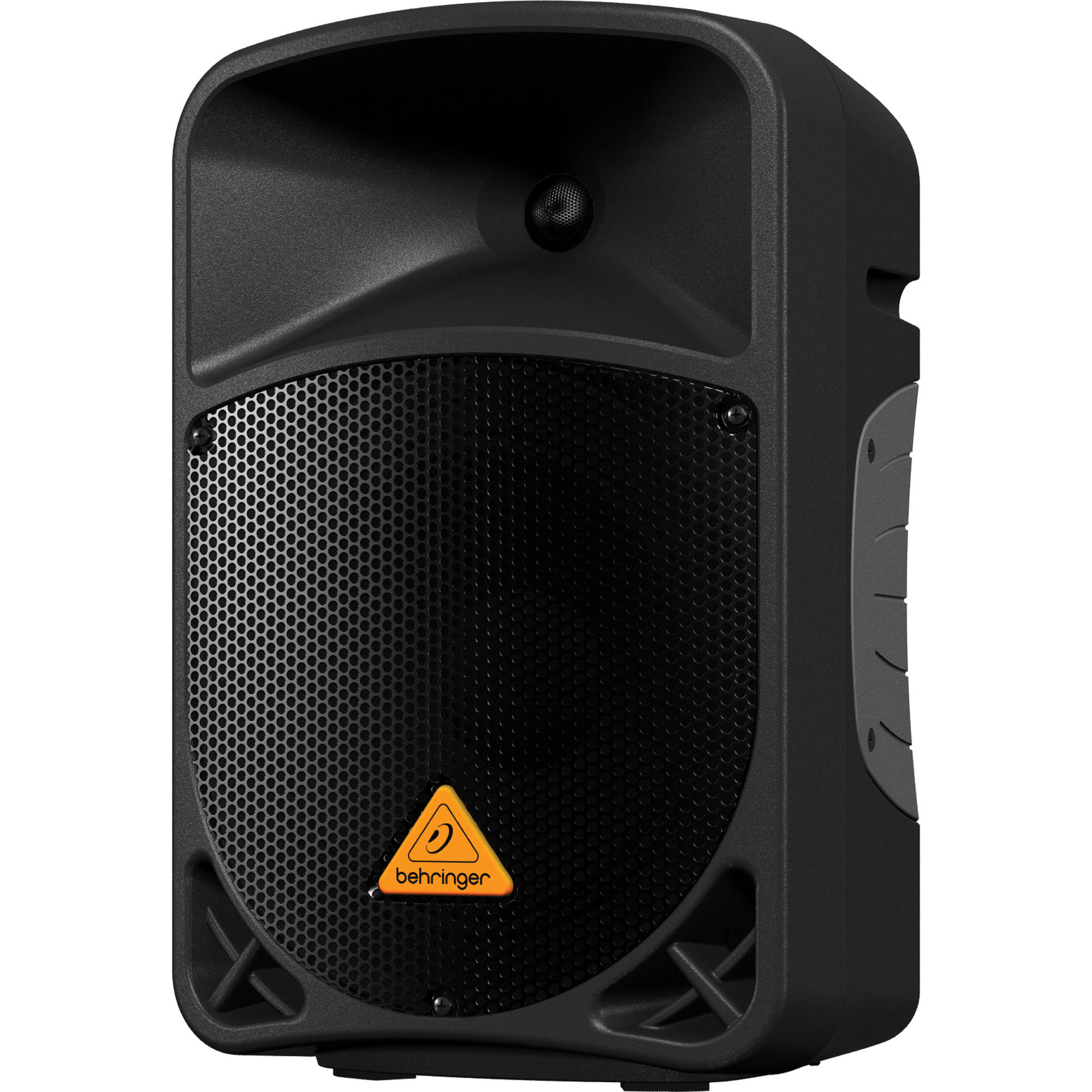 behringer self powered speakers