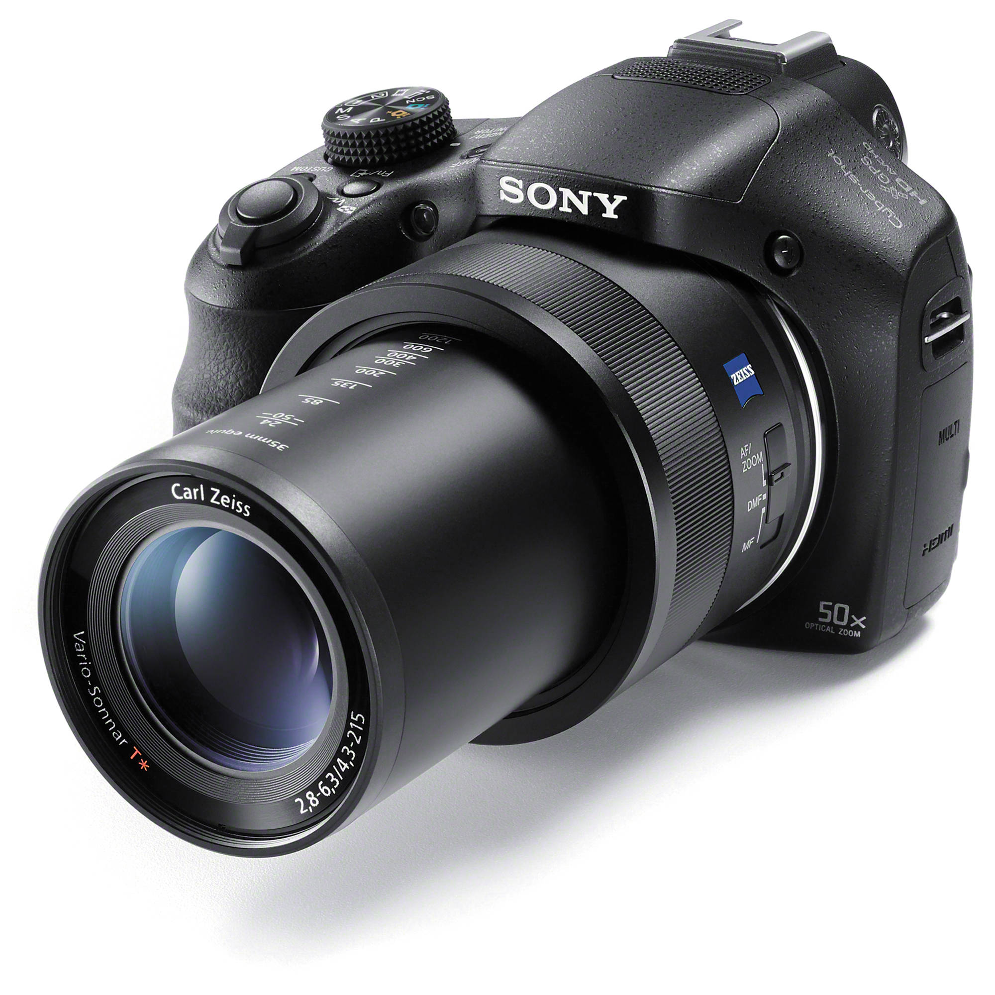 Sony Cyber-Shot DSC-HX400V Digital Camera Memory Card 2X 64GB Secure Digital Class 10 Extreme Capacity SDXC 2 Pack Memory Card