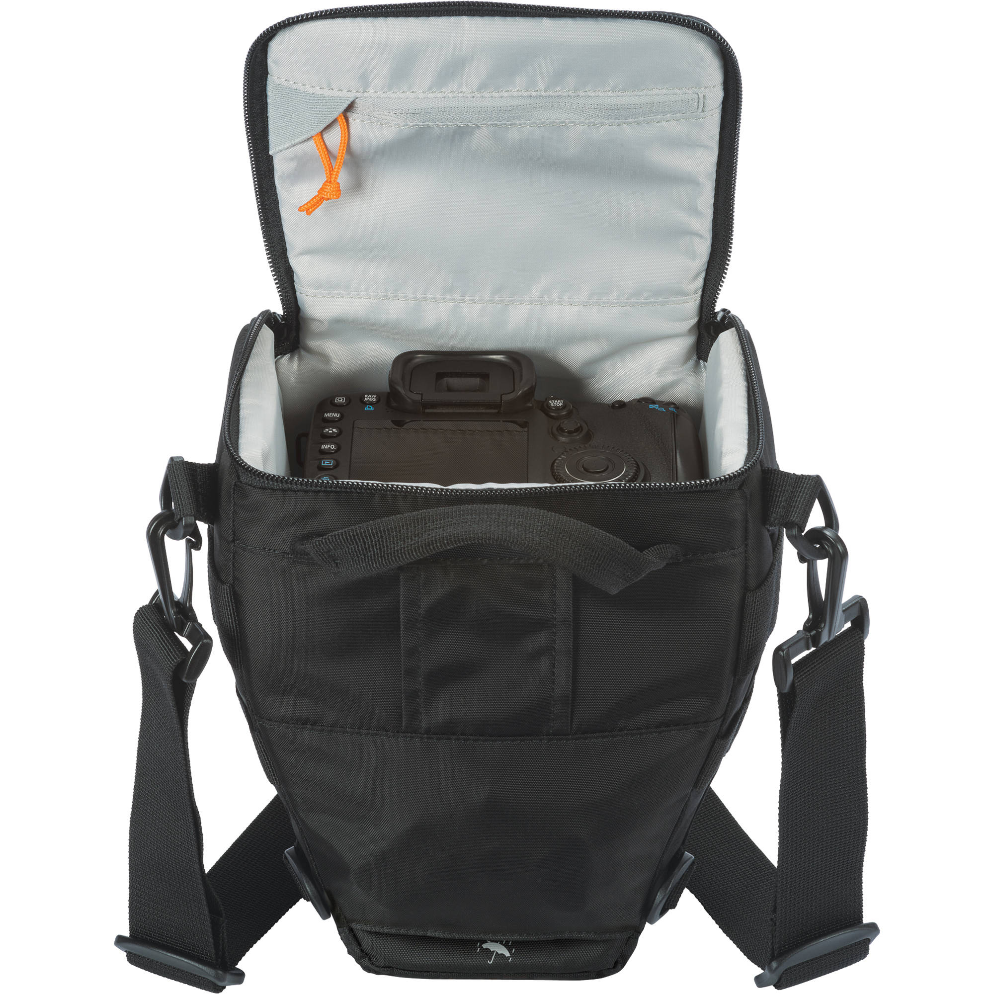 lowepro toploader 50