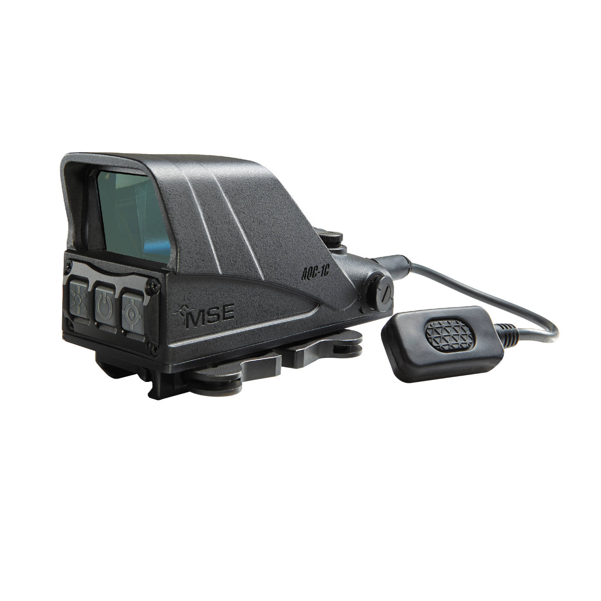 Mse Aqc 1c Reflex Sight With Selectable Reticles Aqc1ckptt B H