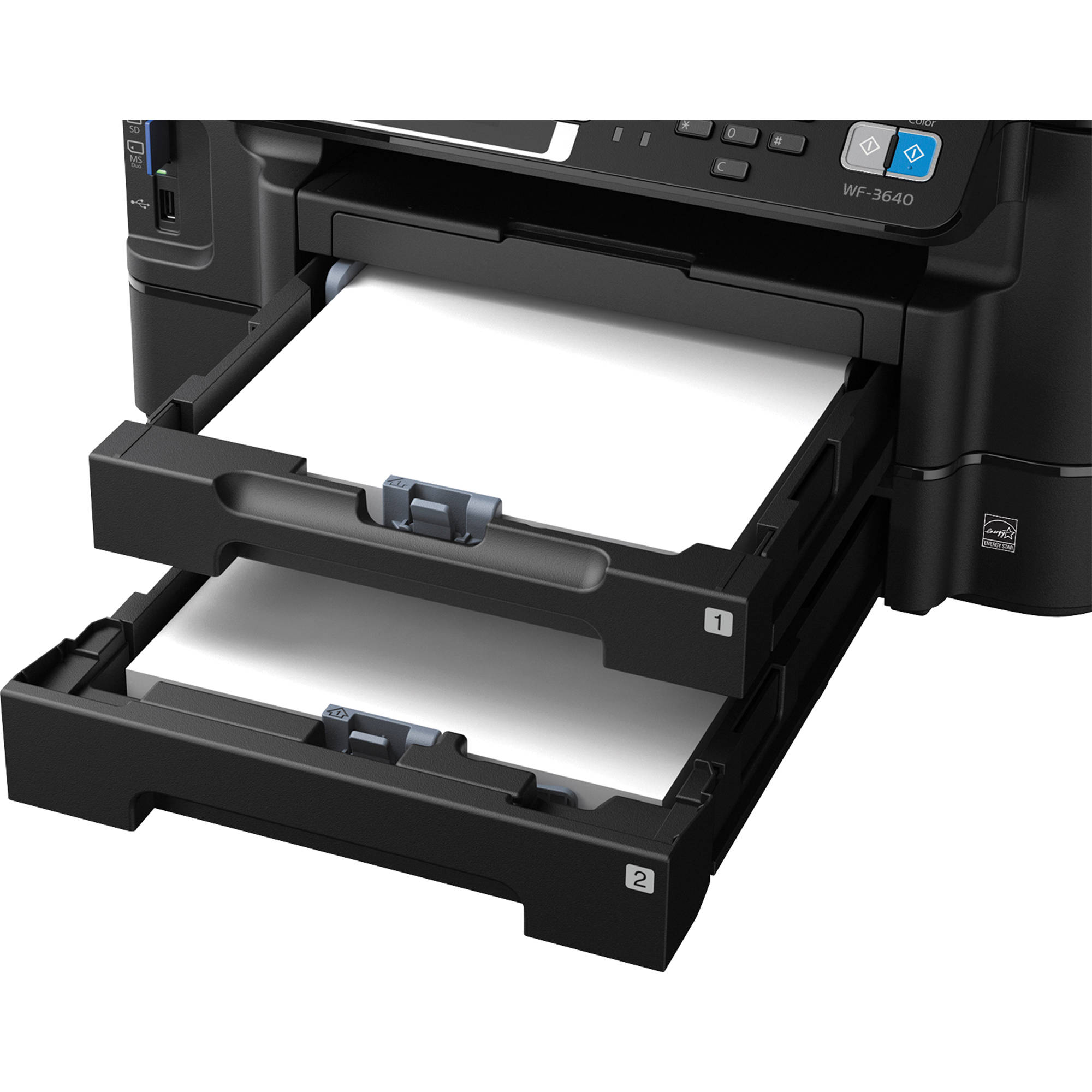 3640 printer