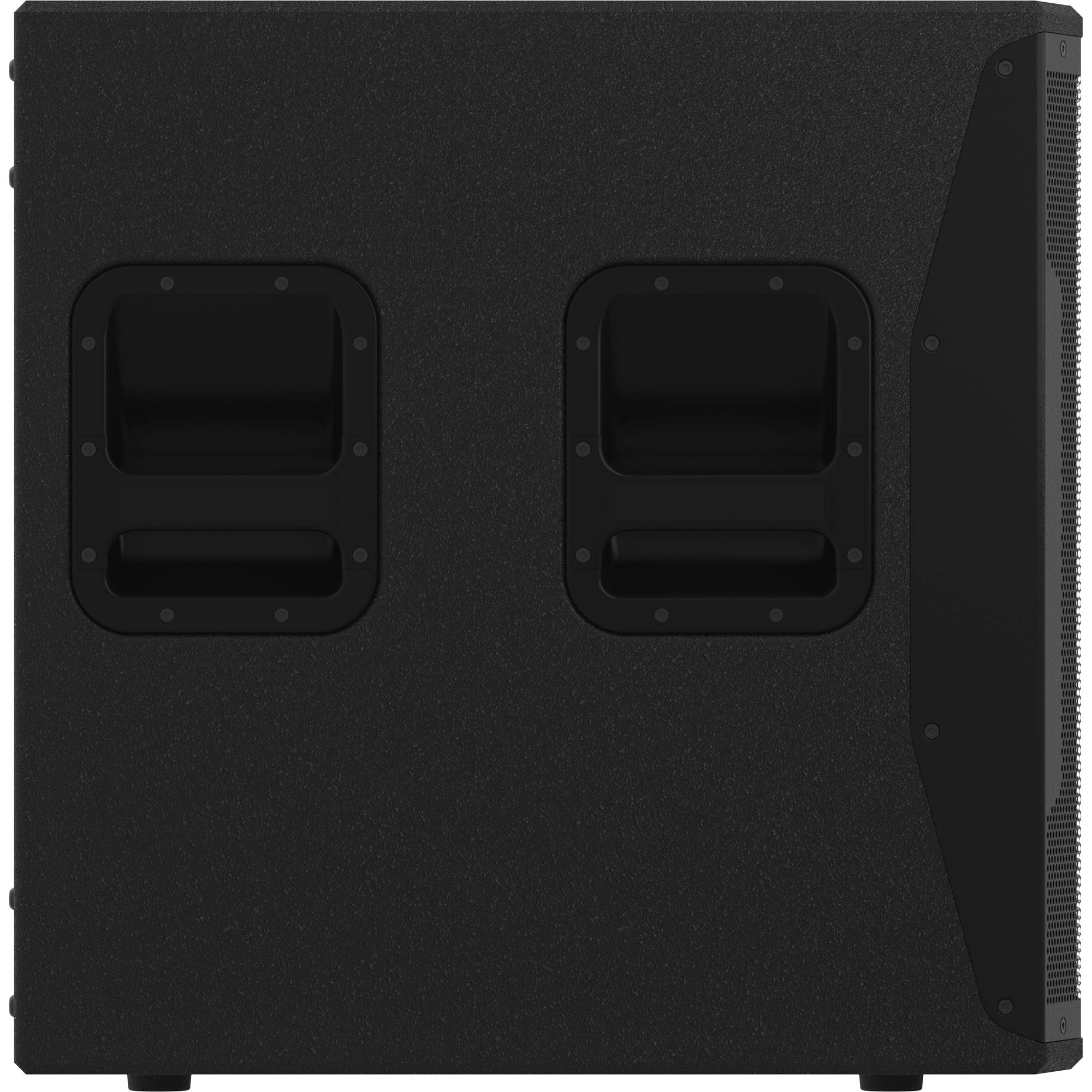 mackie dual 18 subwoofer