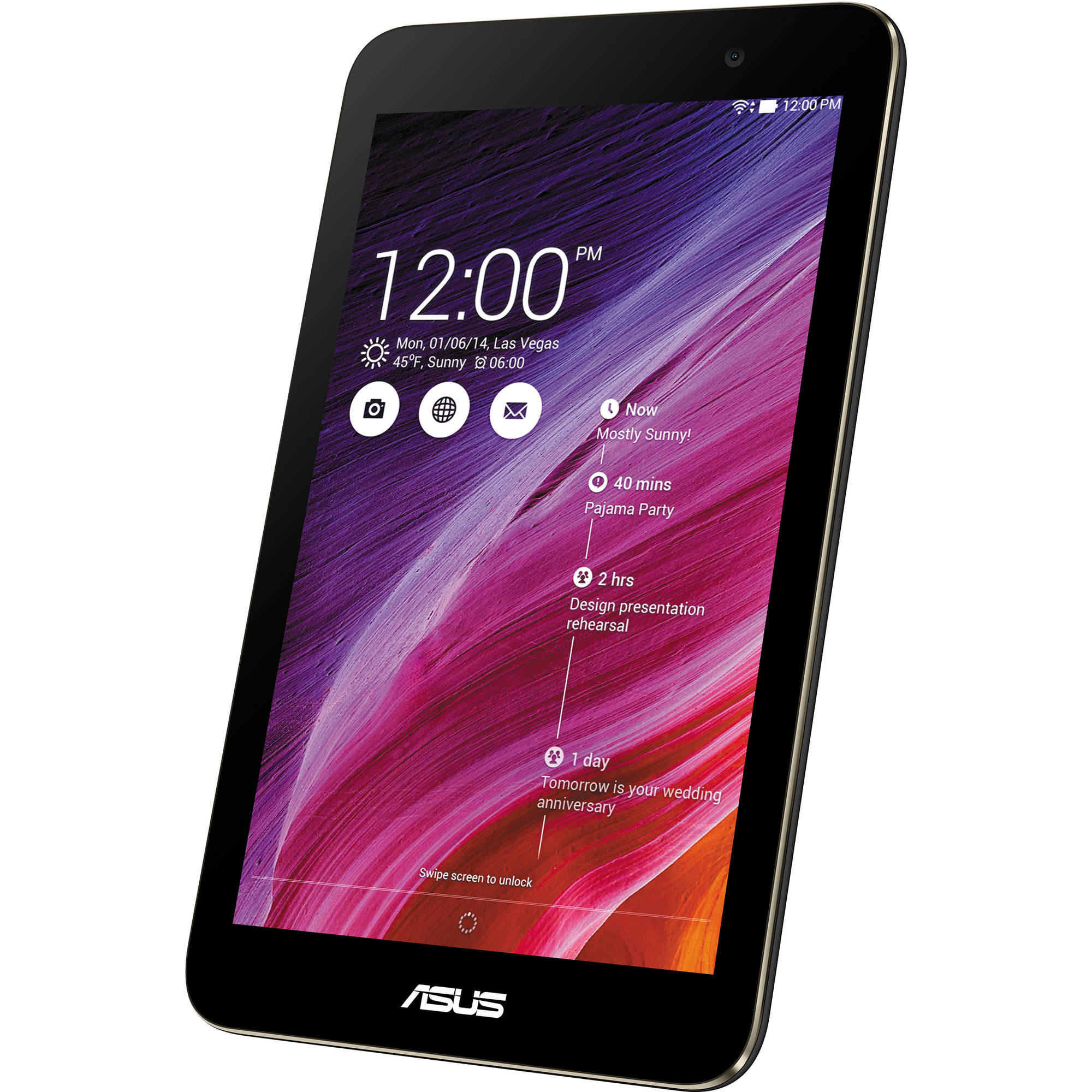 Asus 16gb Me176cx Memo Pad 7 Wi Fi Tablet