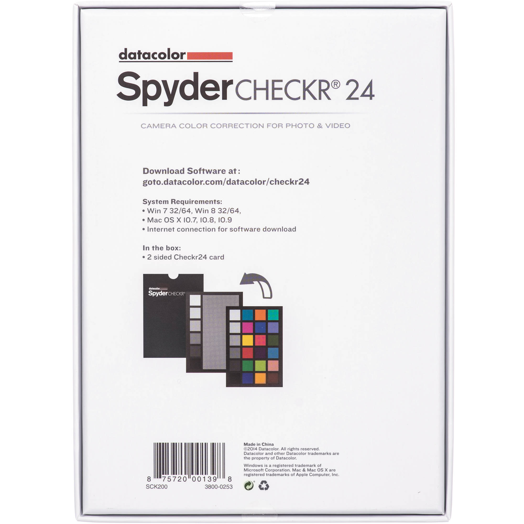 Colorvision Spyder 2 Software Download Mac