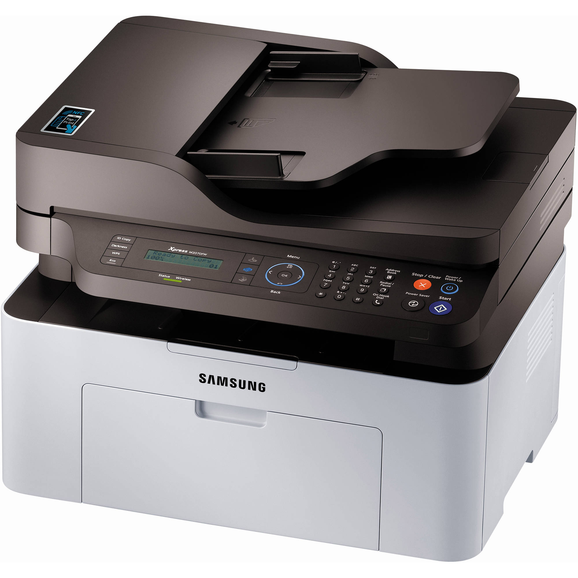 Samsung Xpress M2070fw All In One Monochrome Laser