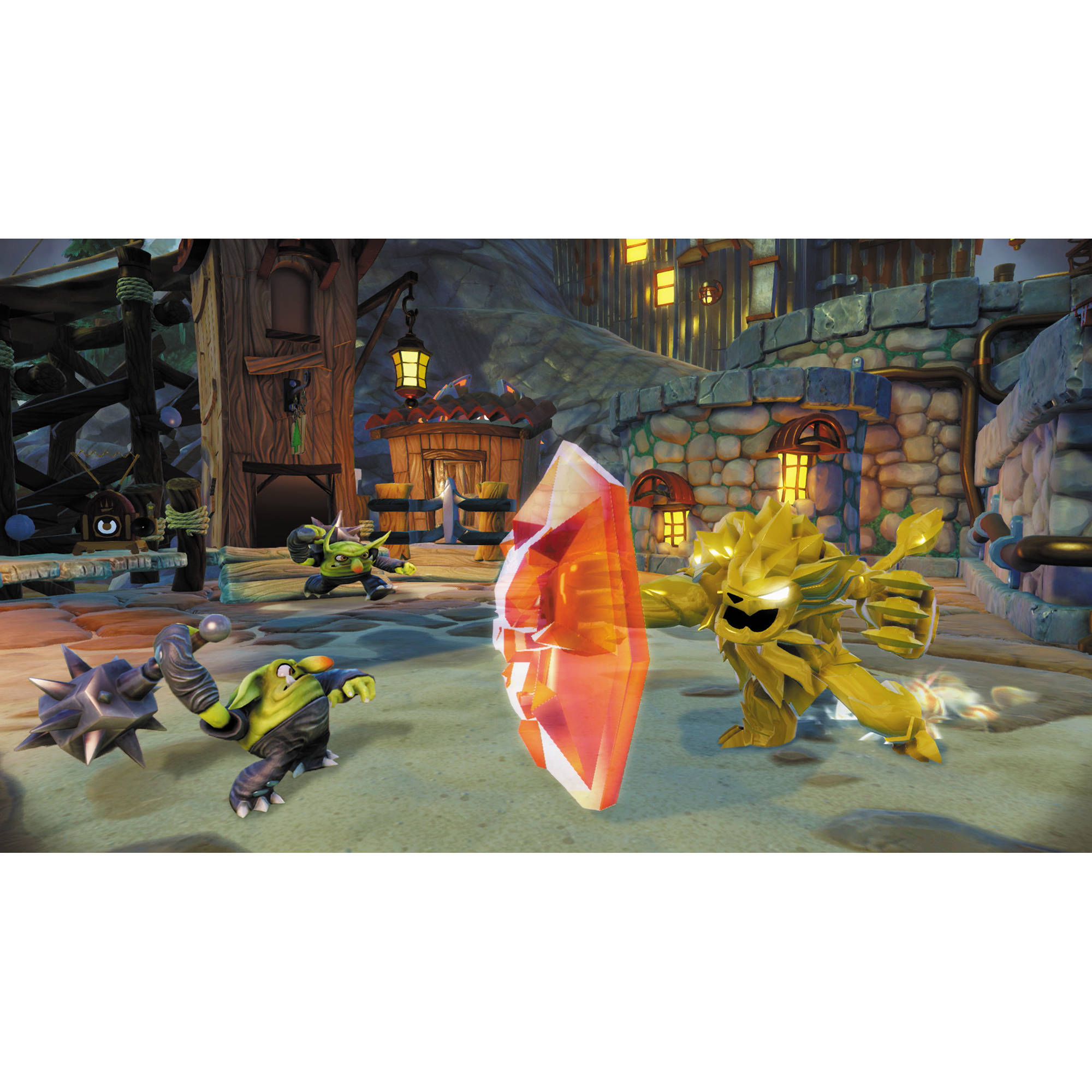 skylanders trap team ps4 dark edition