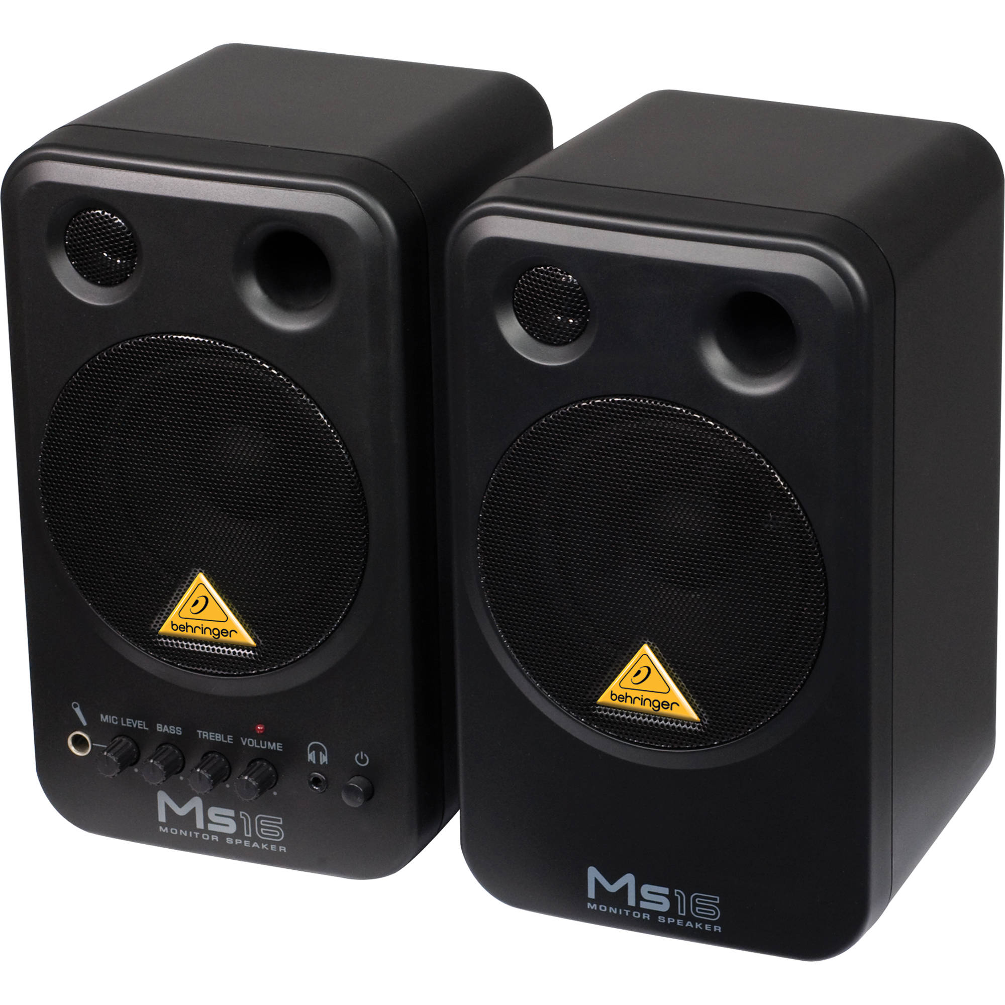 behringer ms16 specs