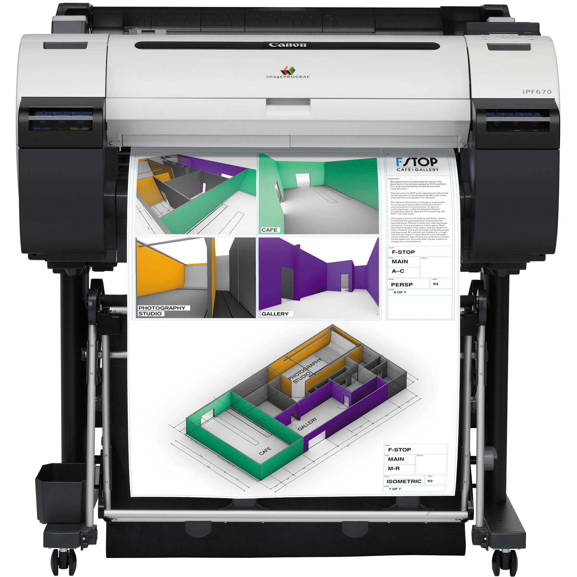 imageprograf ipf670