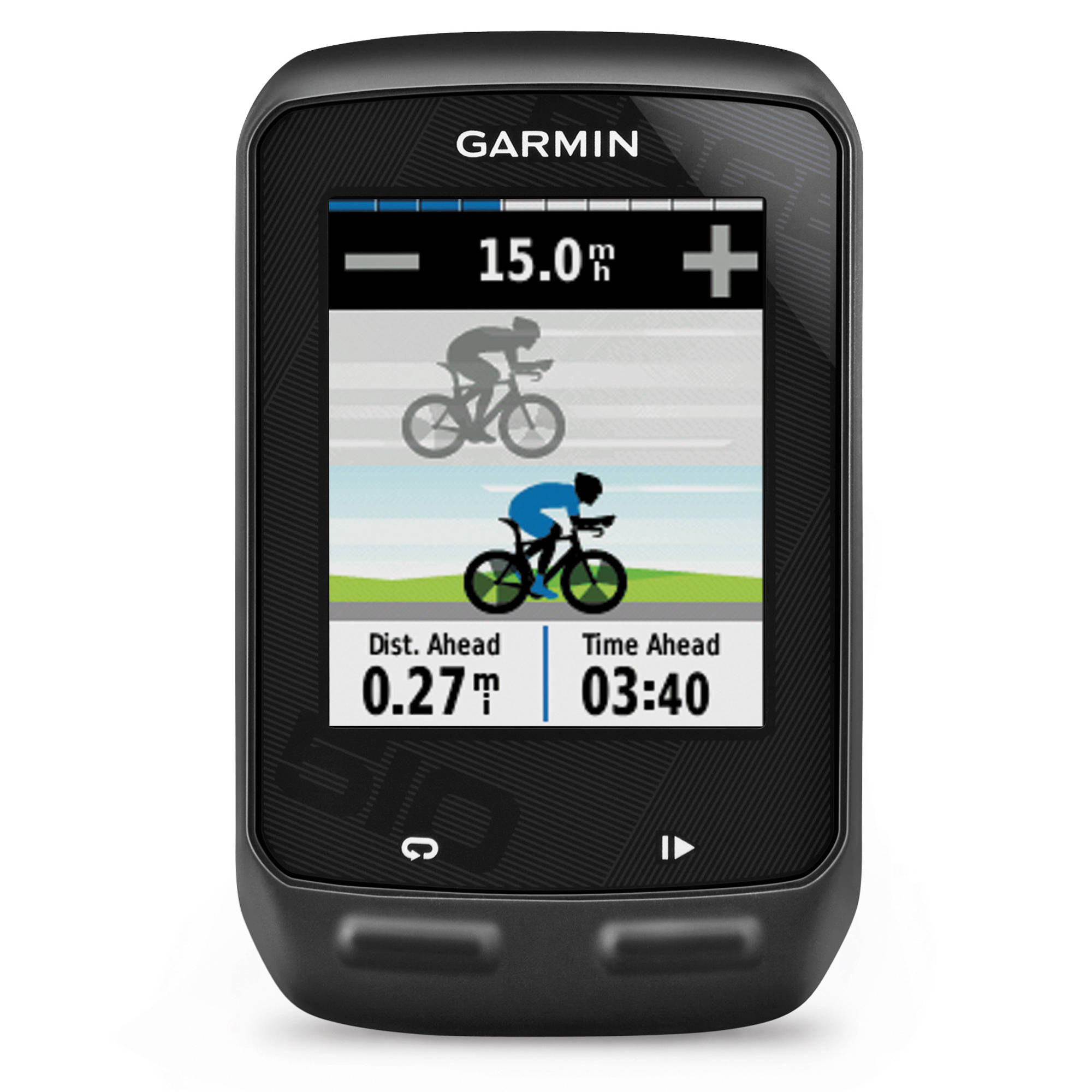 garmin cycling heart rate monitor