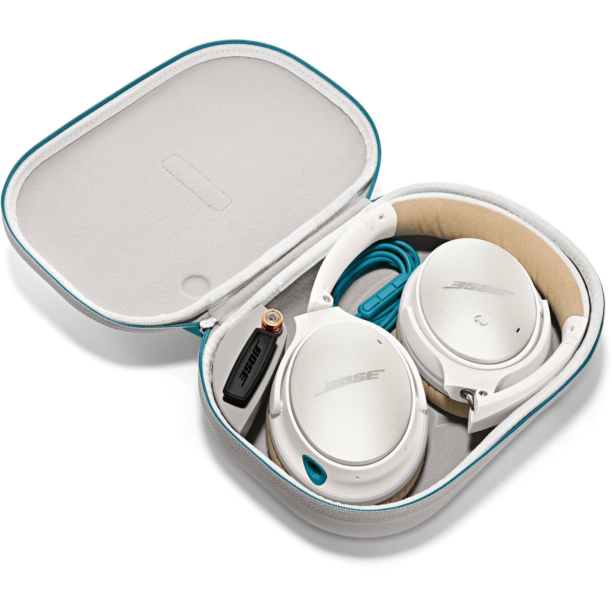 Bose Quietcomfort 25 Acoustic Noise Cancelling 01 B H