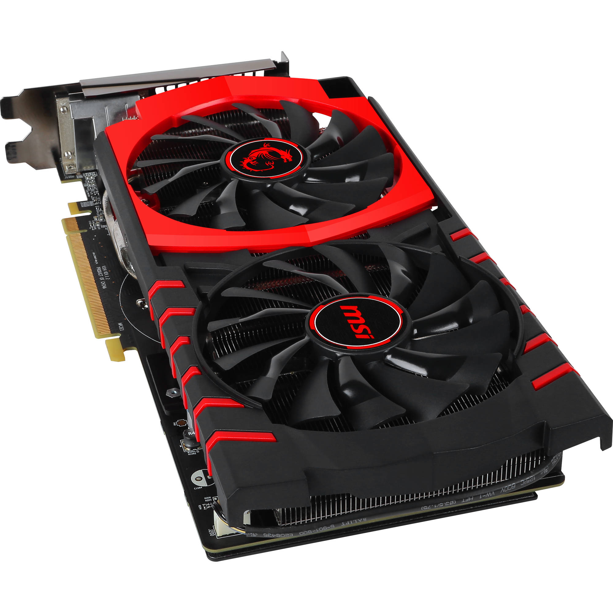 msi r9 380 4g