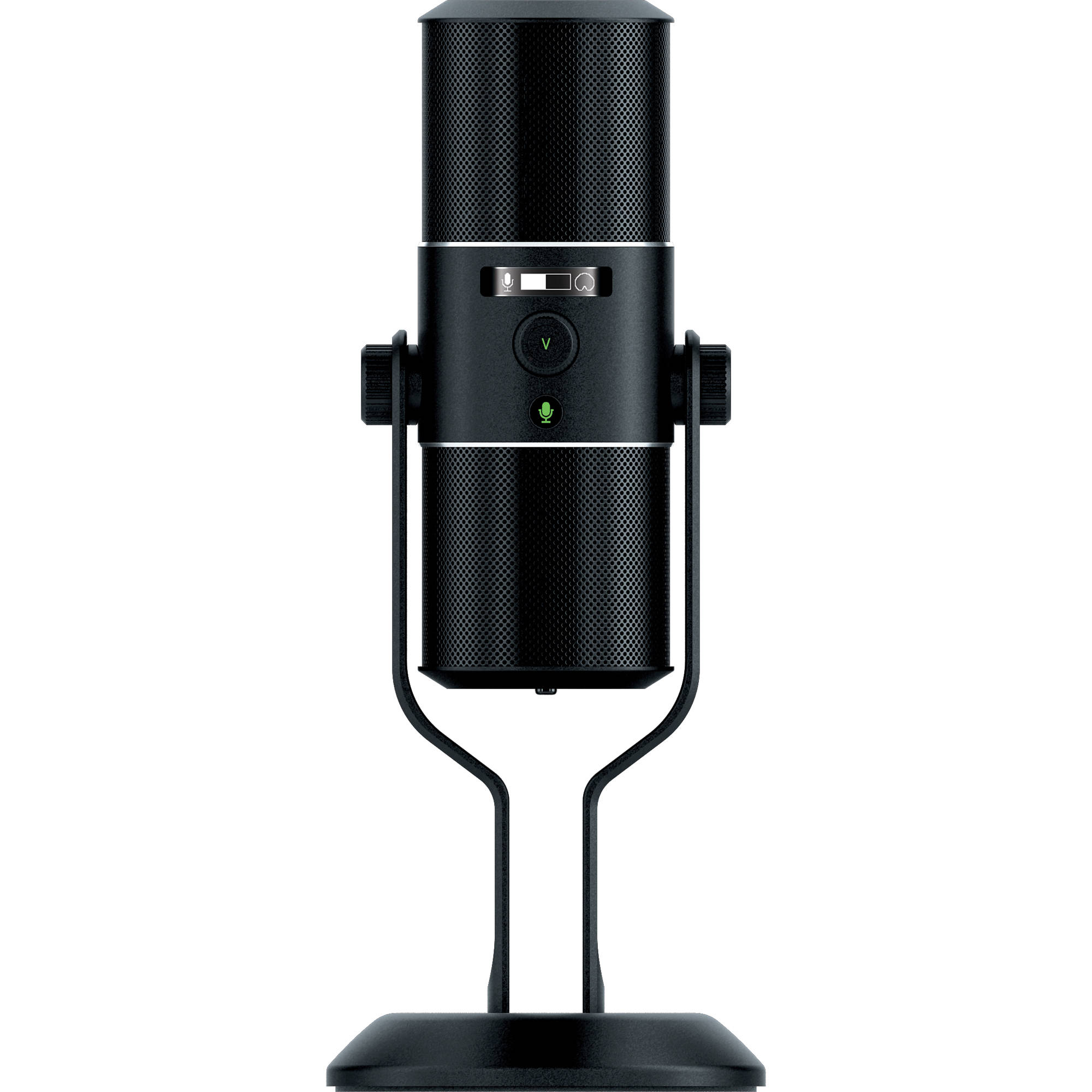 Razer Seiren Multi Pattern Usb Digital Rz05 R3u1 B H