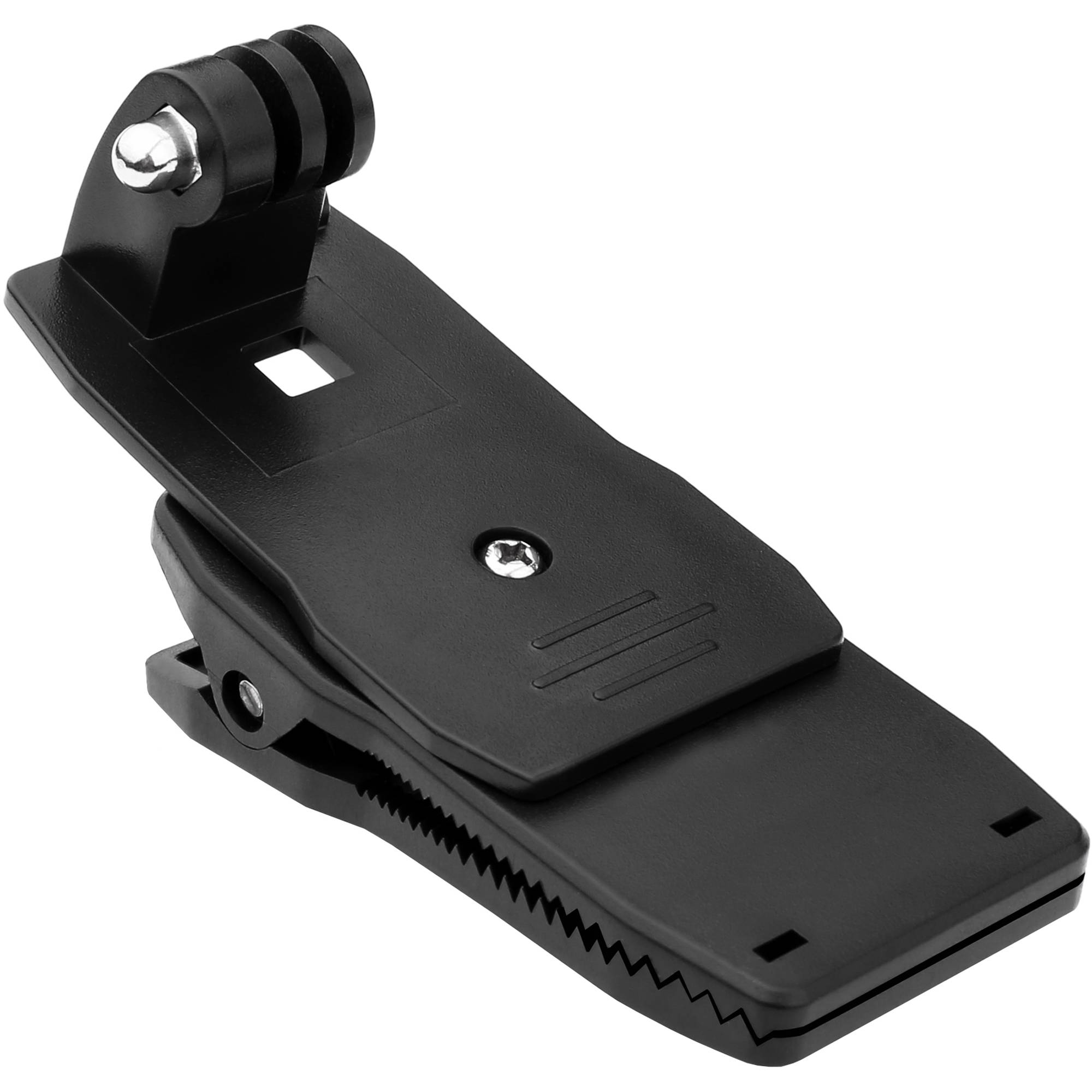 6 Pack Revo 360/° Clip with Quick Mount for GoPro