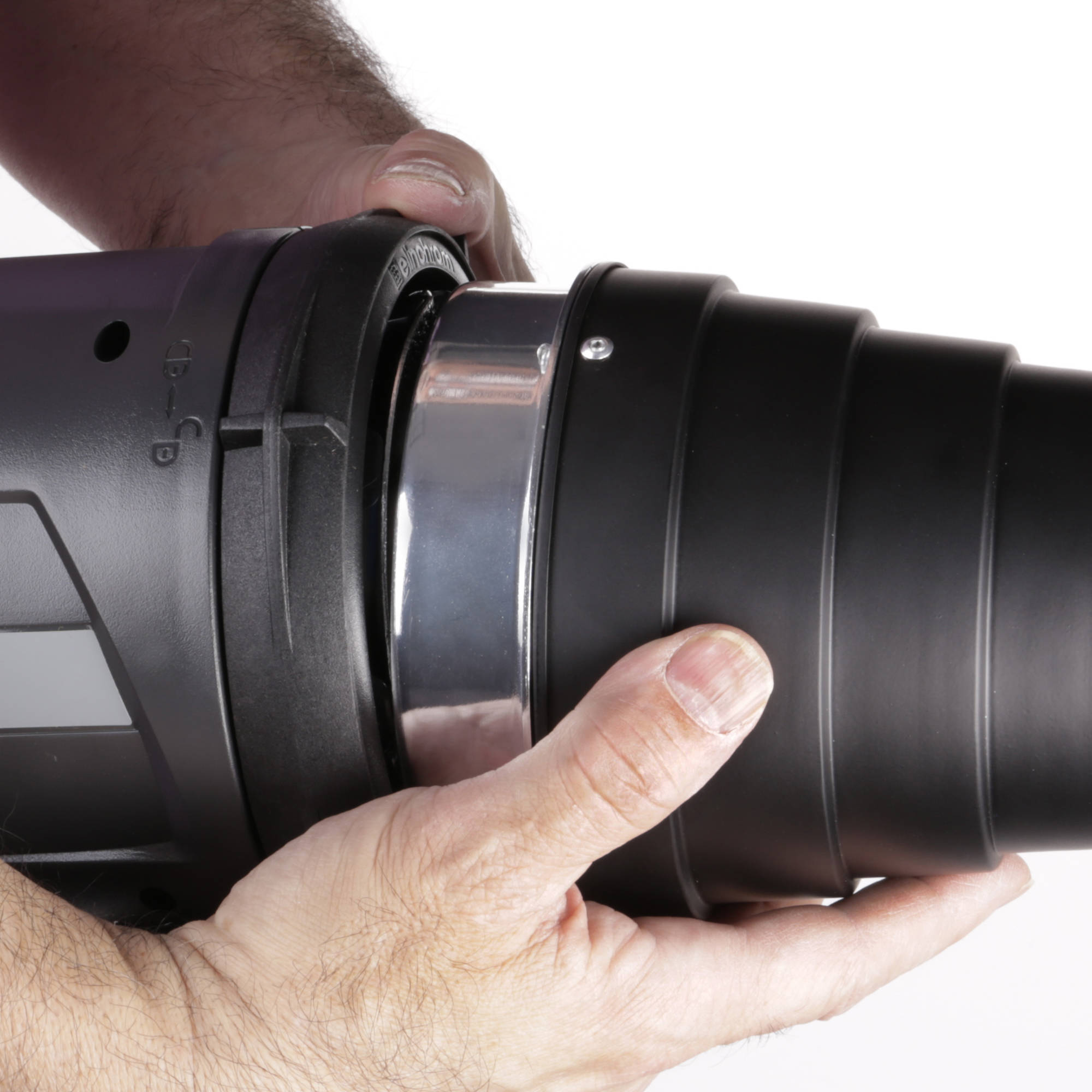 2 Pack Impact Snoot for Elinchrom-Mount Strobes