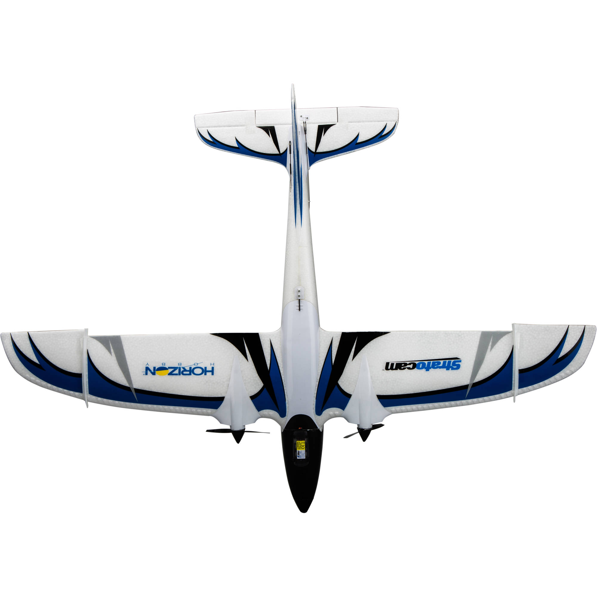 stratocam rc plane