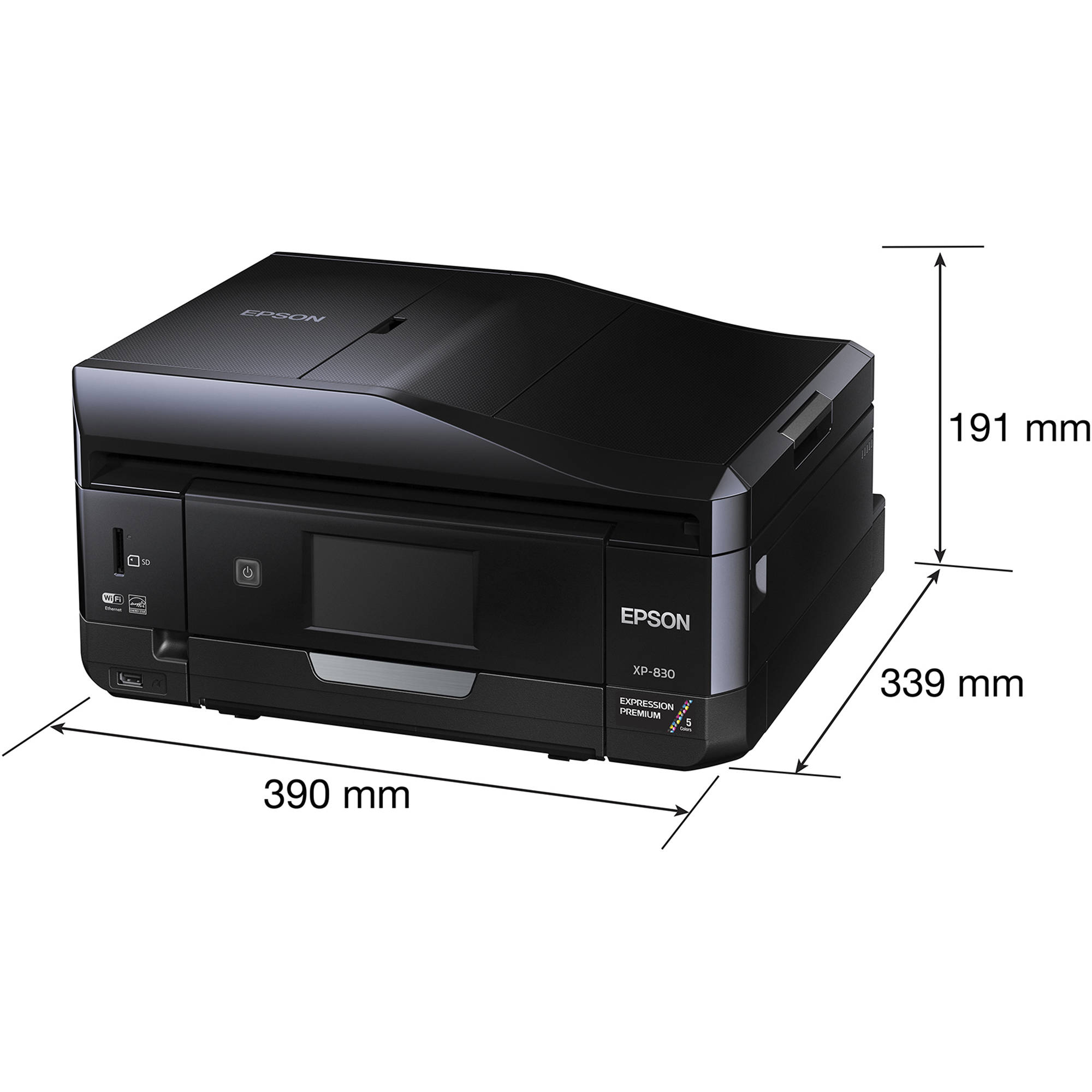 epson printer 830