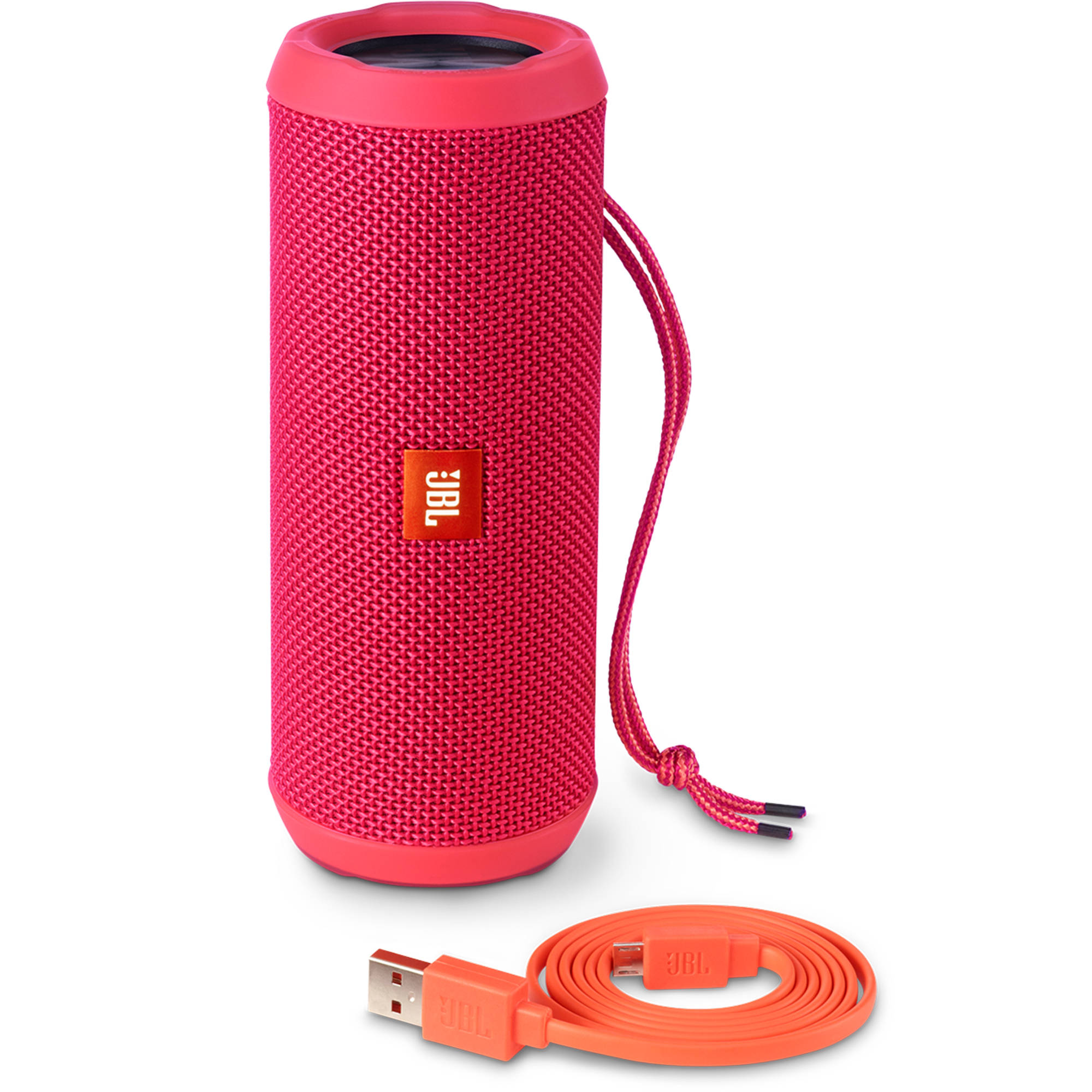 jbl flip 3 pink