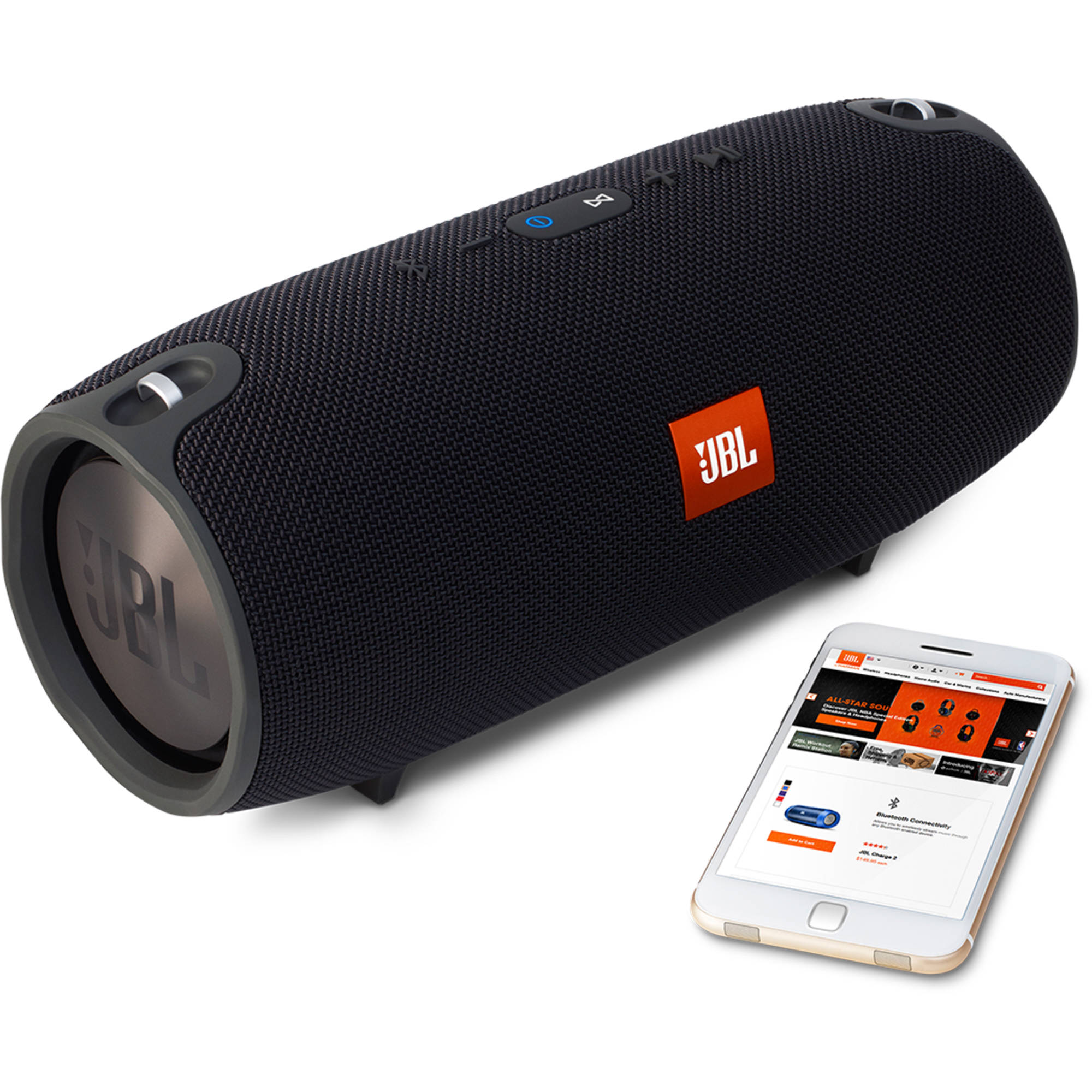 jbl xtreme mah