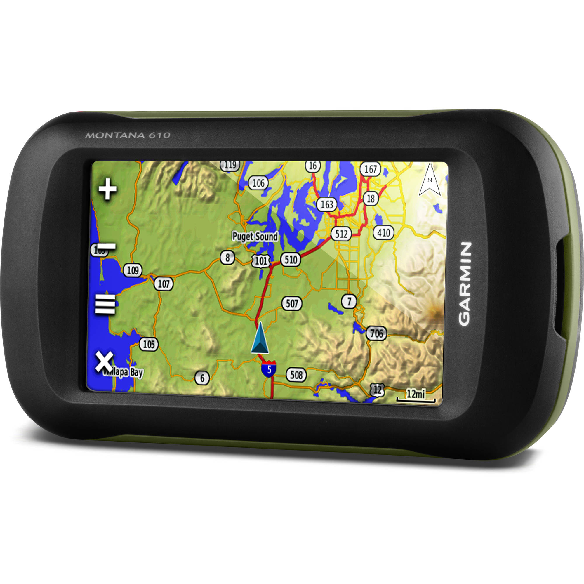 garmin 610 gps