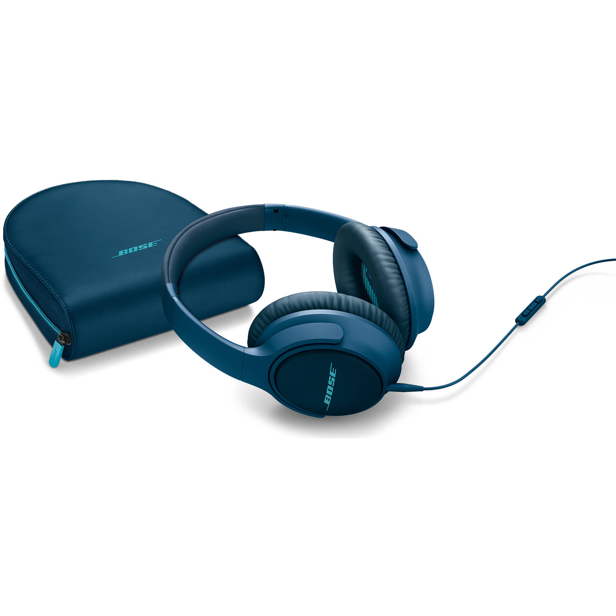 Bose Soundtrue Around Ear Headphones Ii For Apple 00