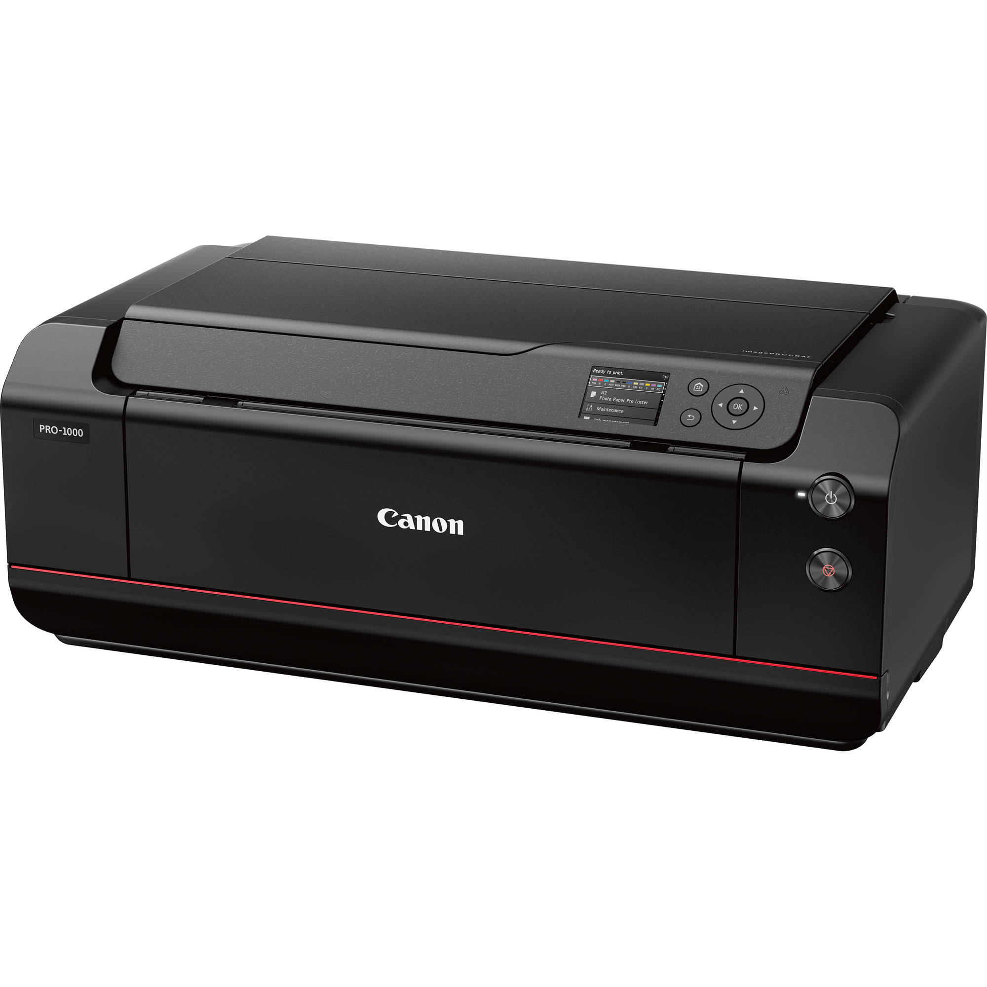 canon pro 1000 cost per print