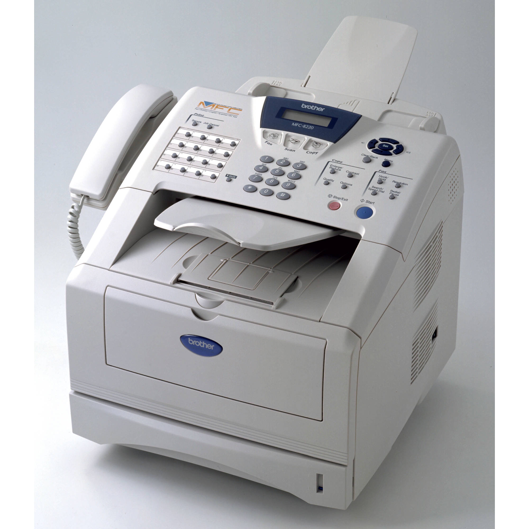 brother printer scanner fax machine