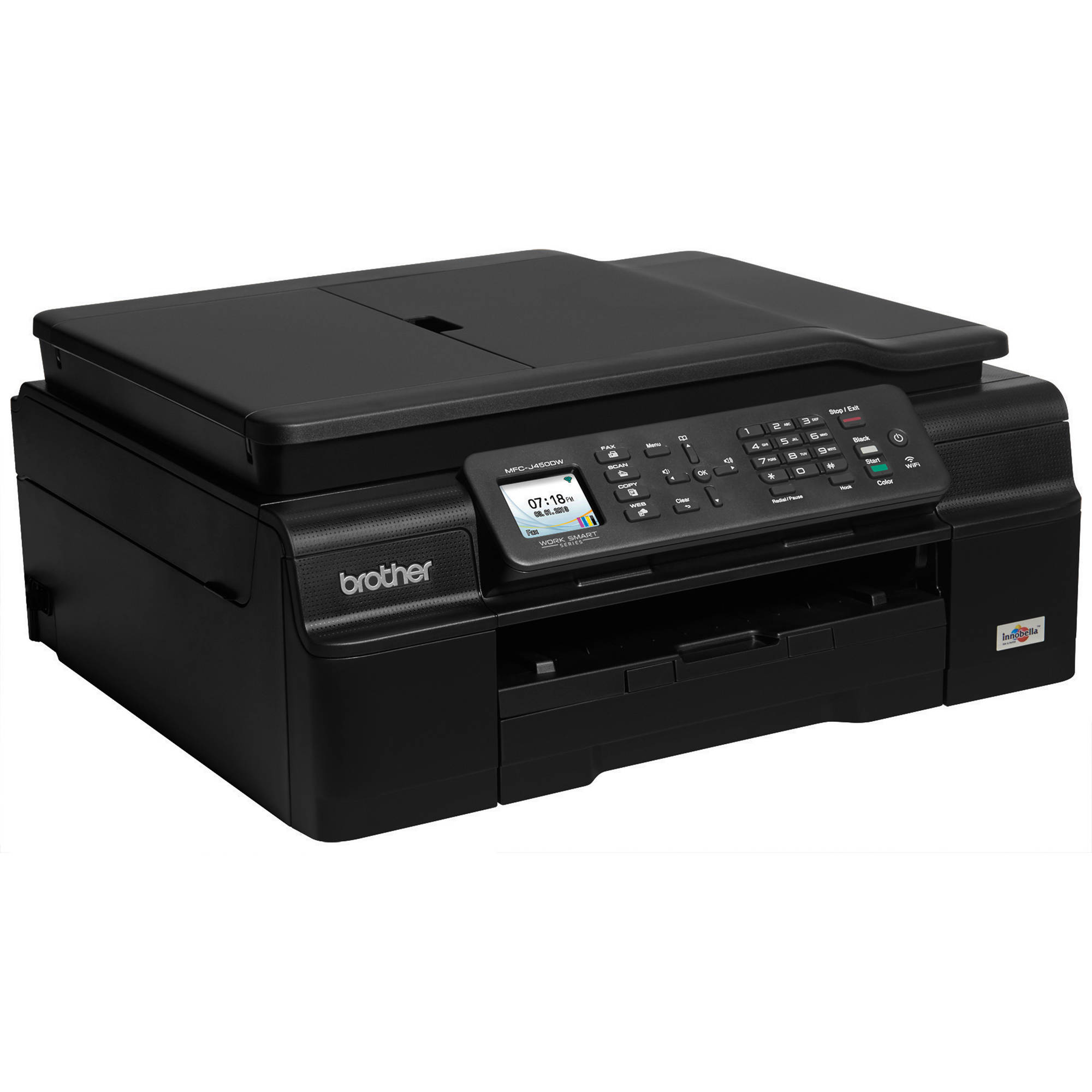 scanner printer brother
