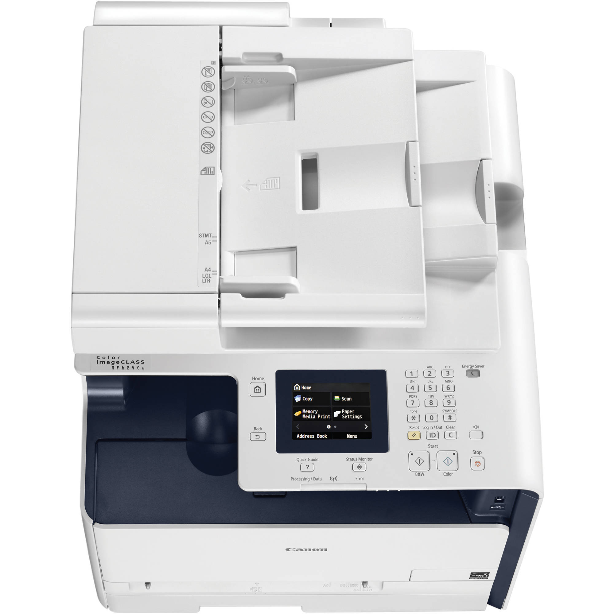 color imageclass mf624cw