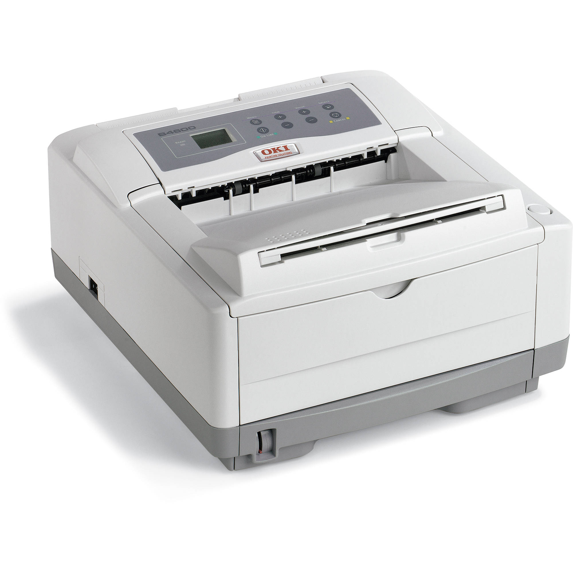 oki b4600 printer walmart