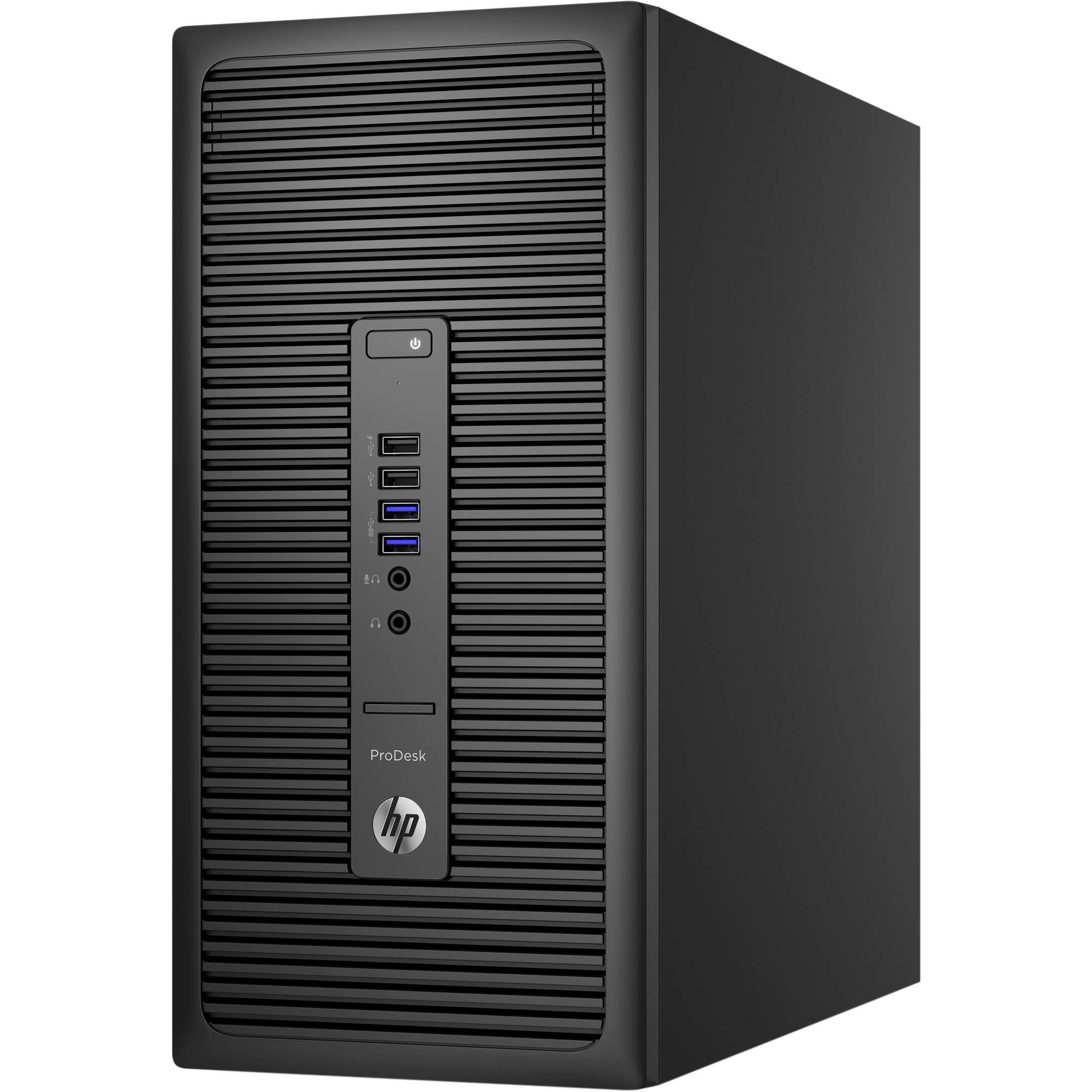 Hp Prodesk 600 G2 Microtower Desktop Computer P5u67ut Aba B H