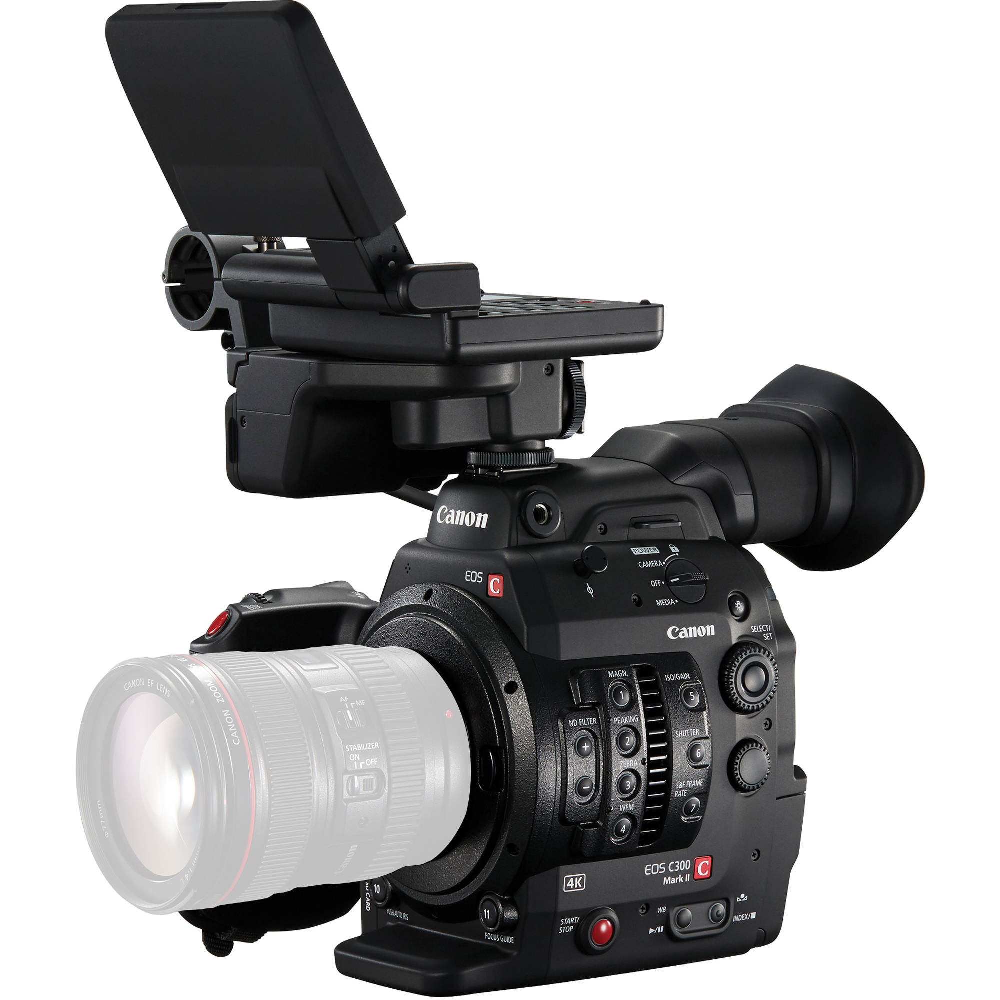 canon c330