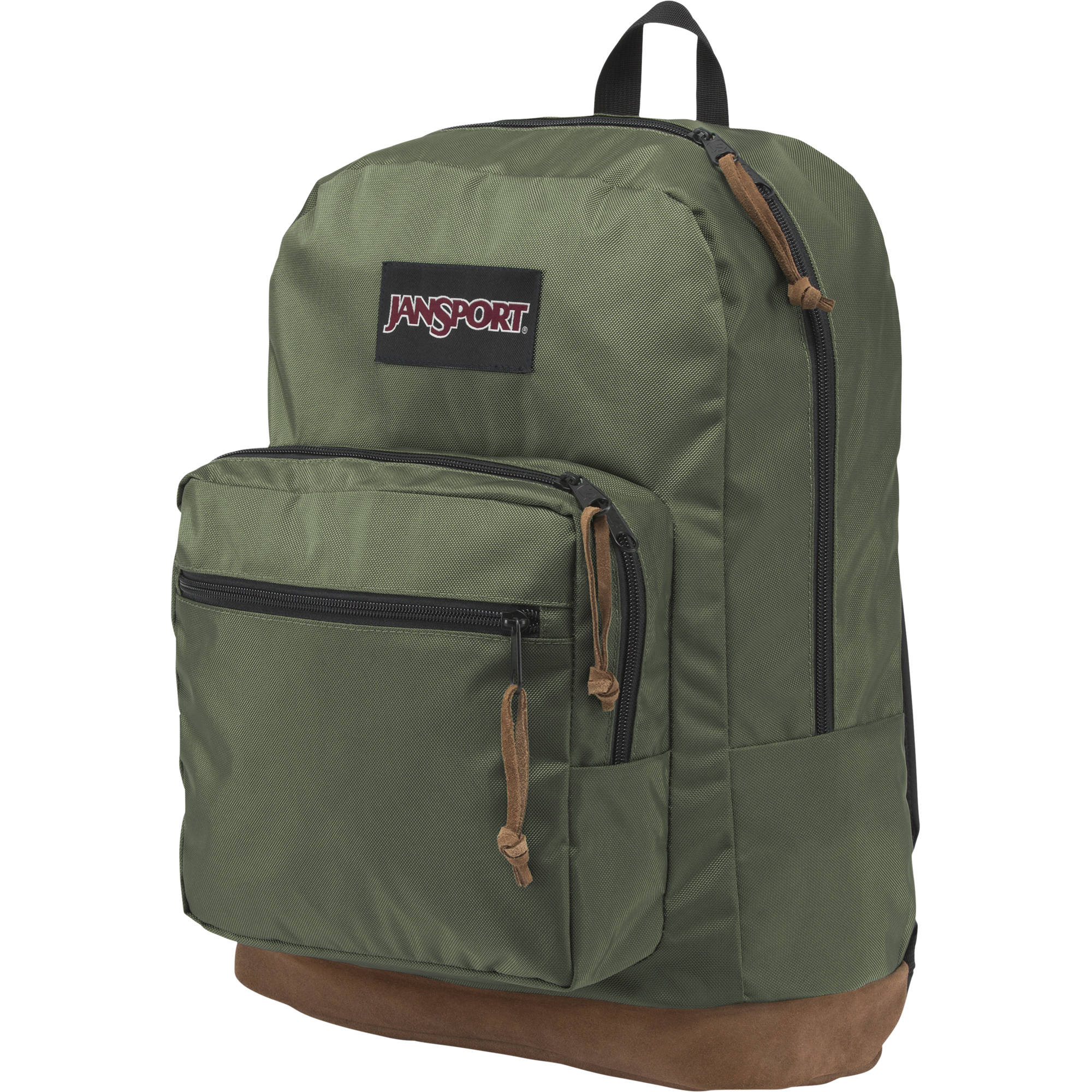 jansport muted green