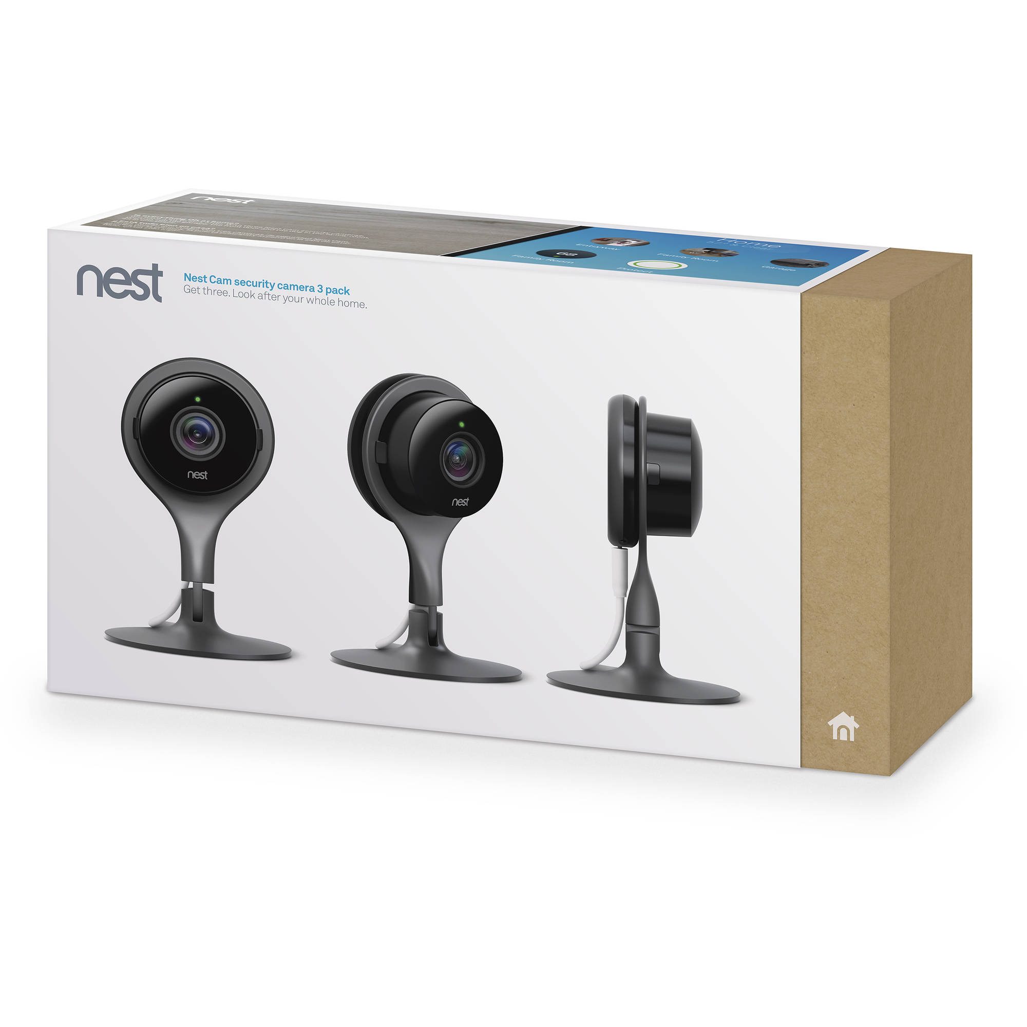 google nest package