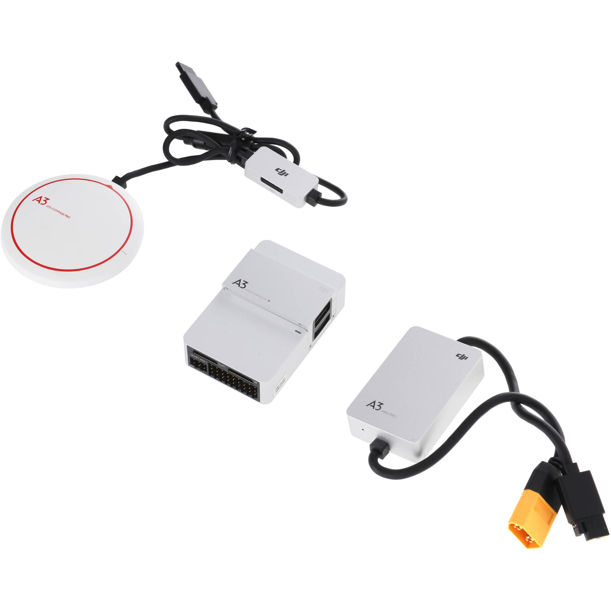 dji a3 flight controller