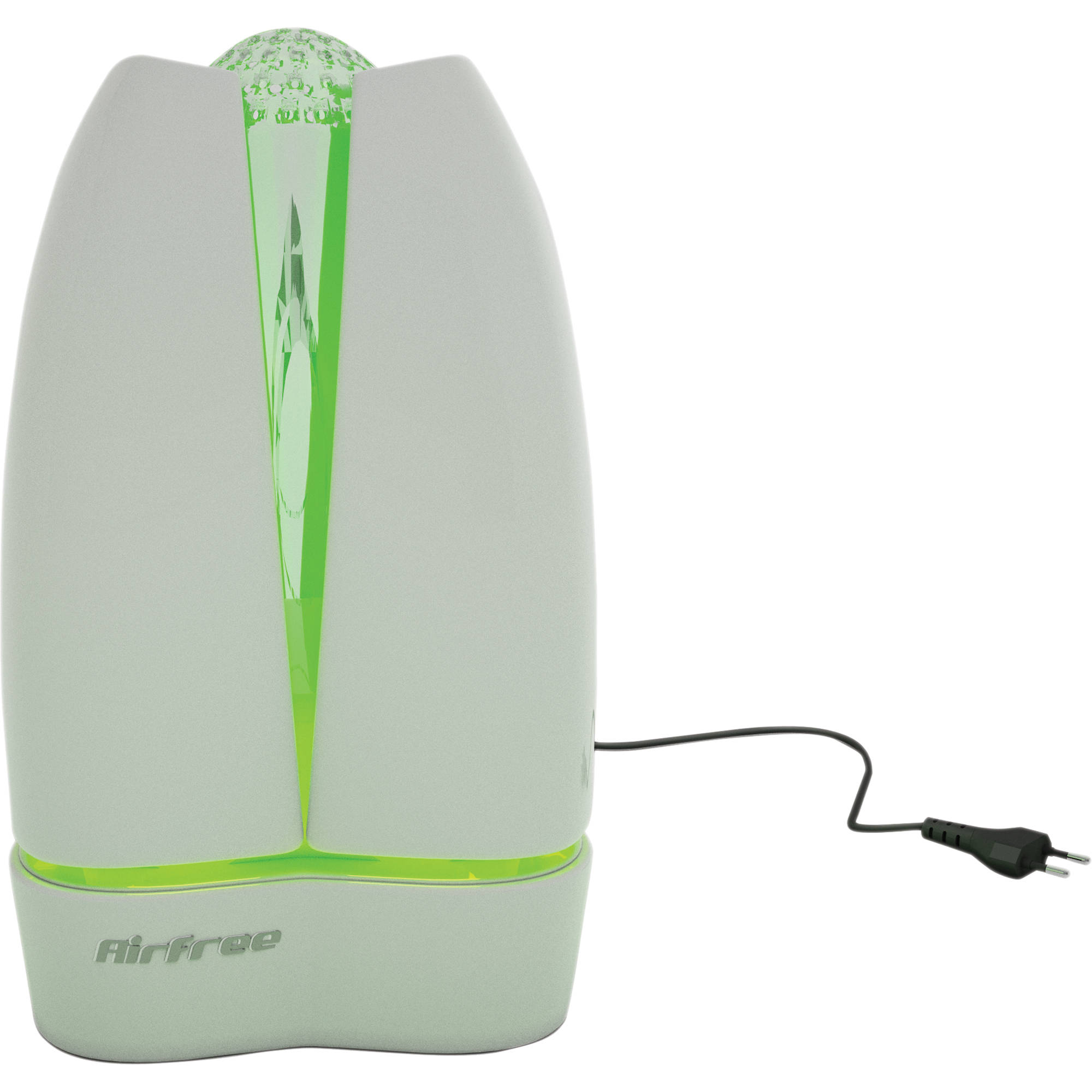 Airfree Lotus Filterless Air Purifier With Color Changing Lotus