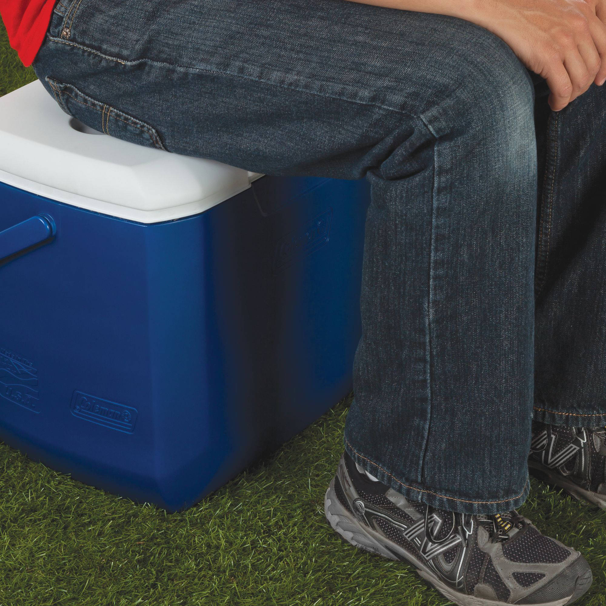 coleman excursion cooler 30 qt