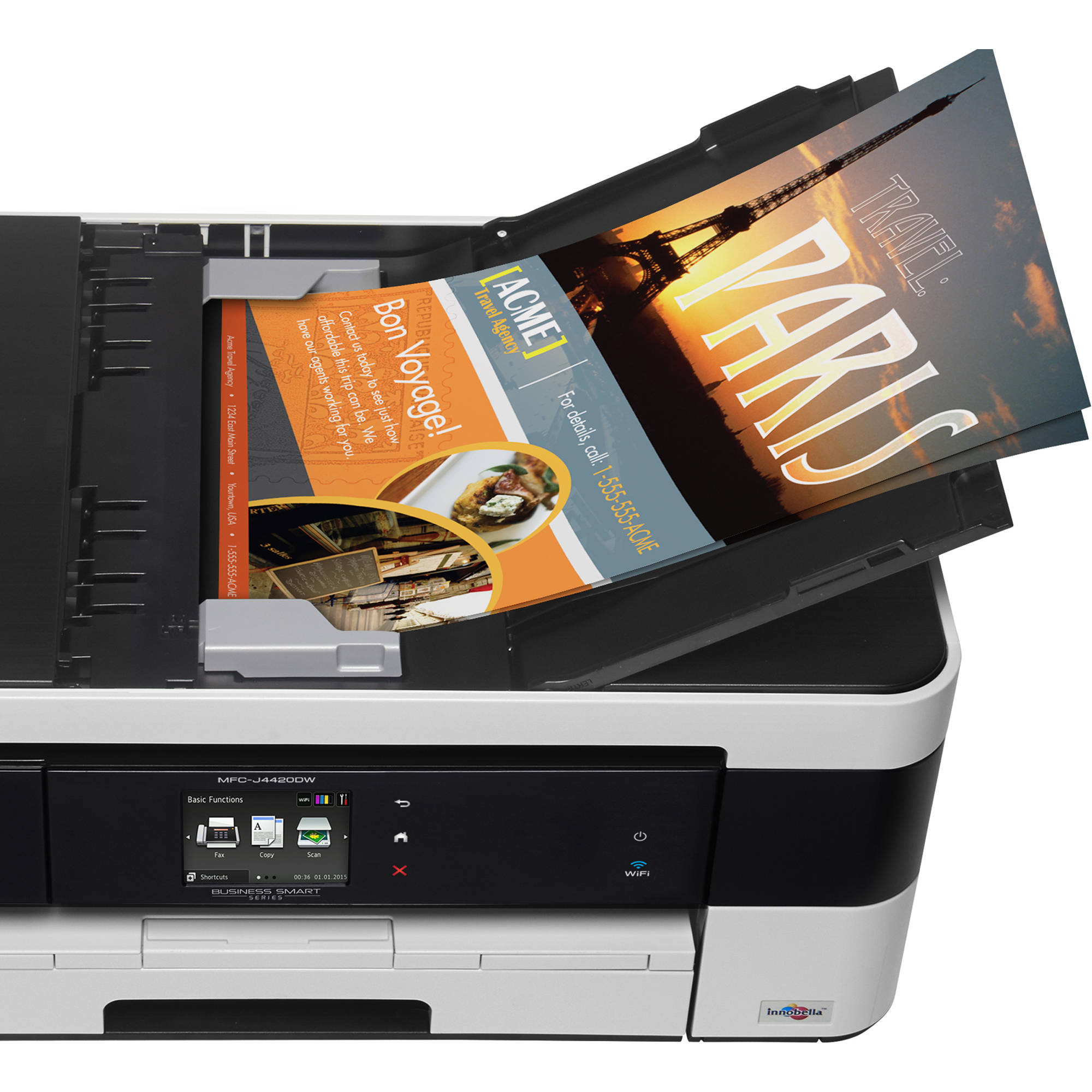 j4420dw printer