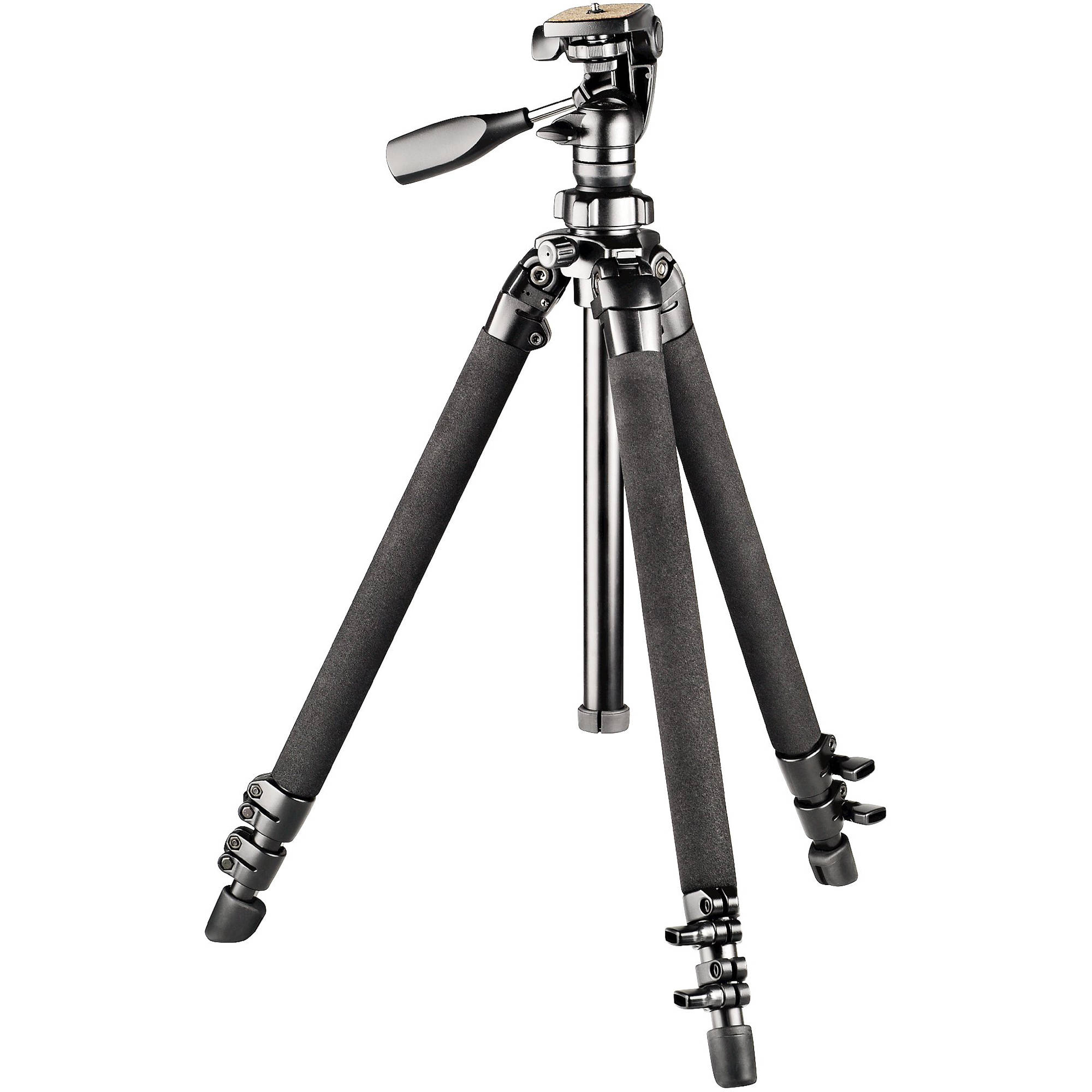 Bushnell Advanced Titanium Tripod with 3-Way Head 784040 B&H