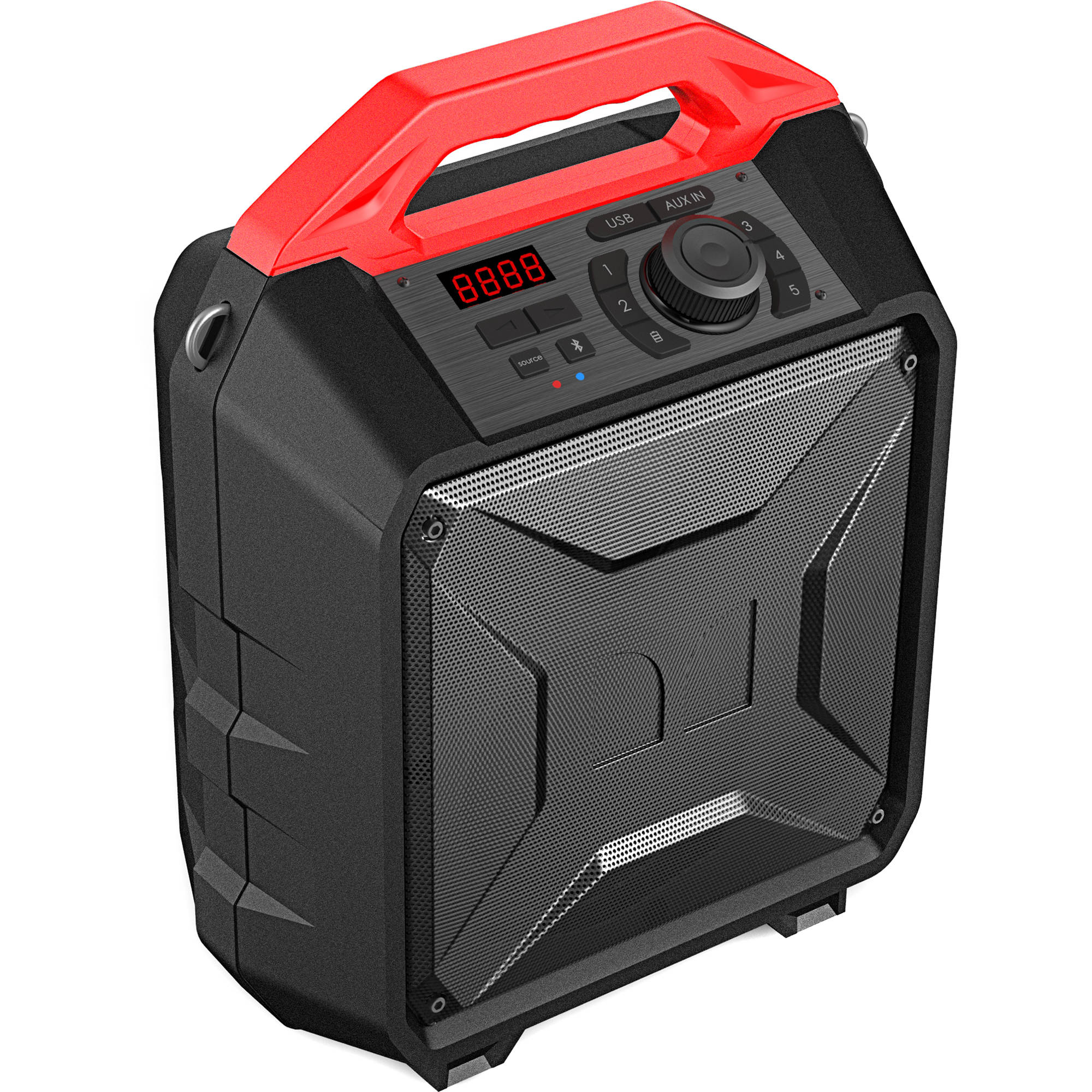 monster tailgate speaker