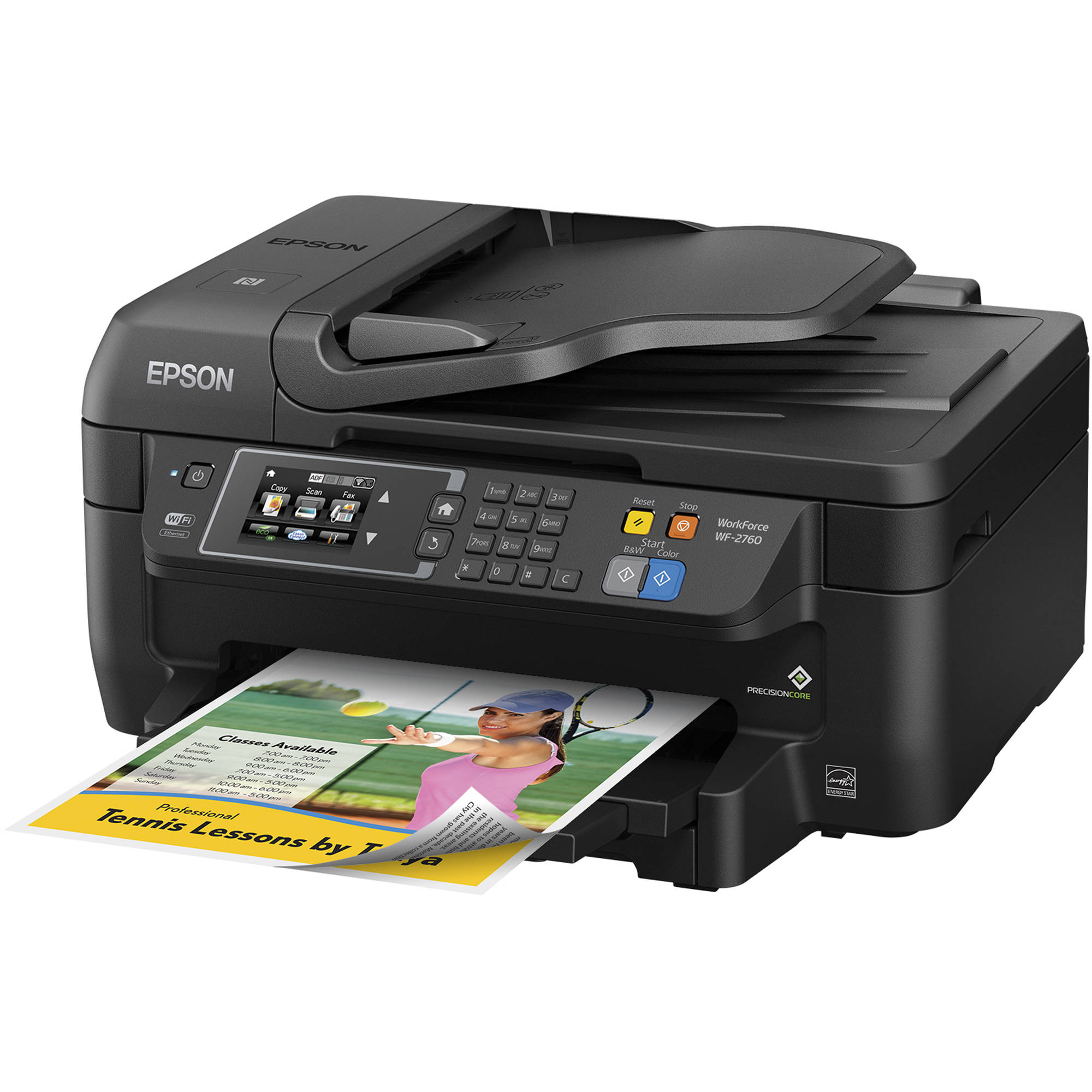 2760 printer